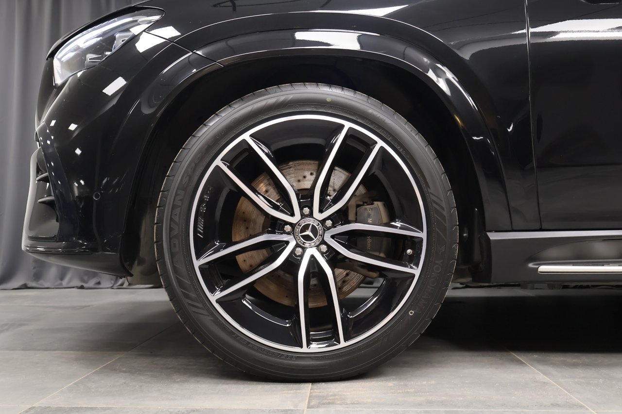 Mercedes-Benz GLE 2024, bild 6/26