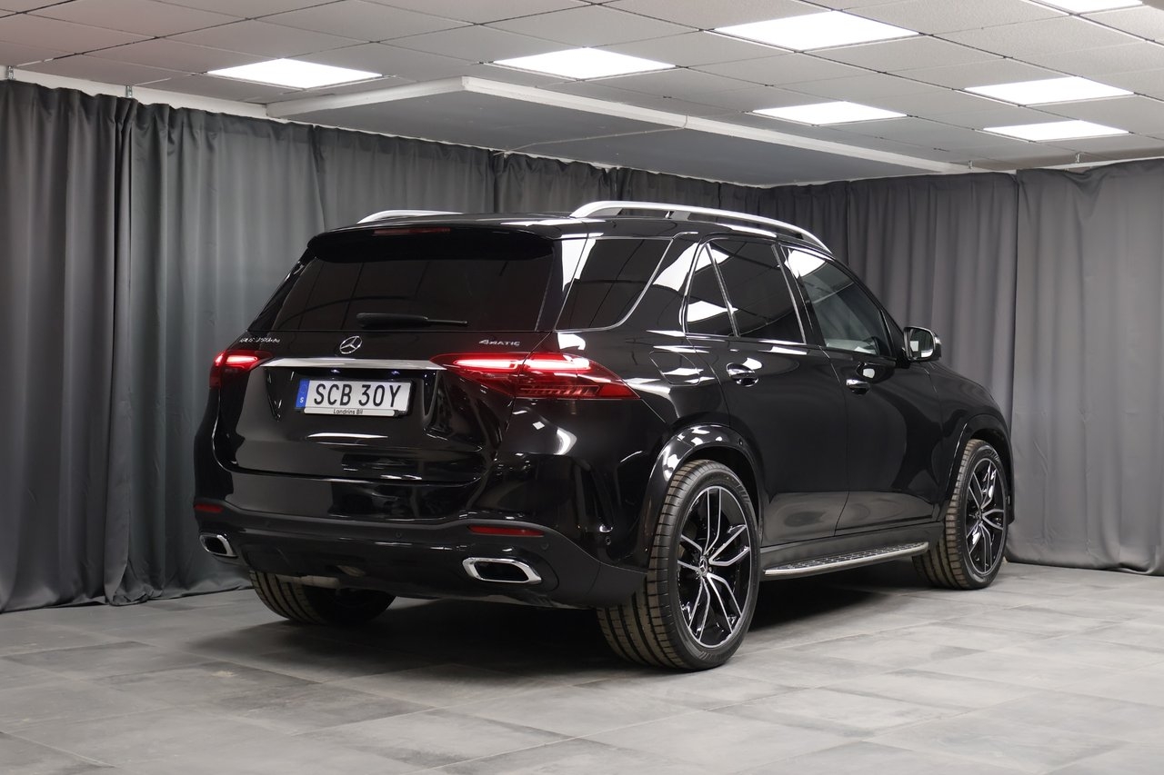 Mercedes-Benz GLE 2024, bild 2/26