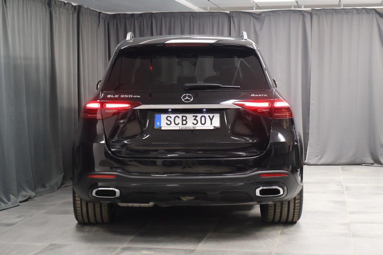 Mercedes-Benz GLE 2024, bild 5/26