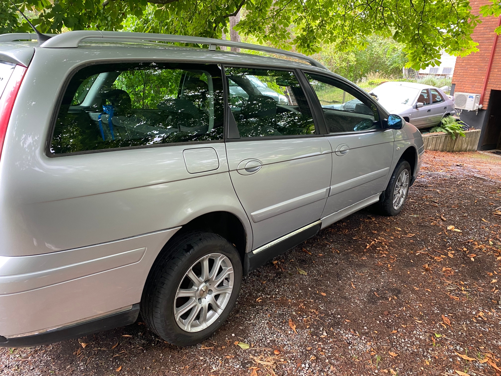 Citroen C5 Wagon 2.0 Manuell 2006, bild 5/10