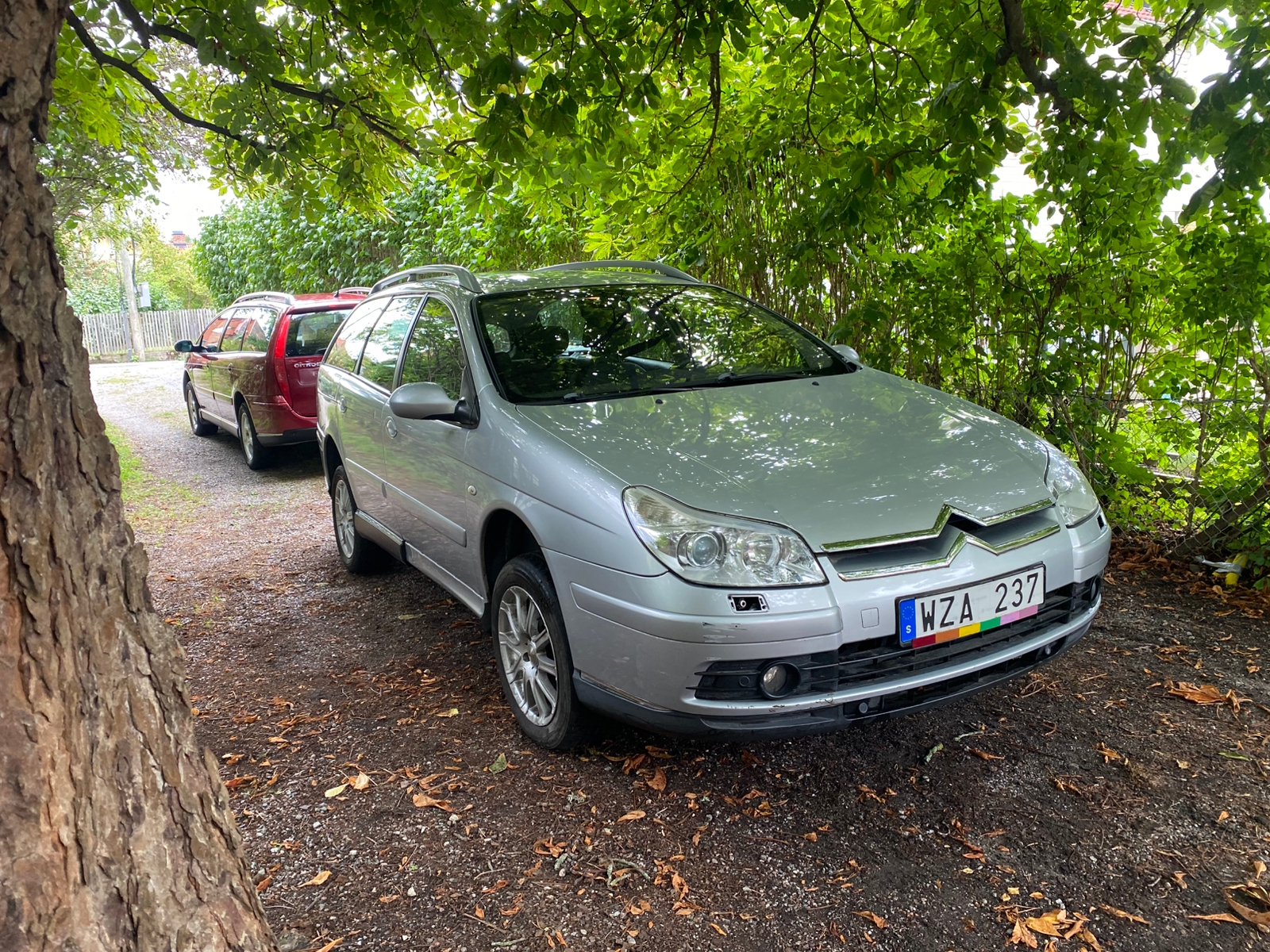 Citroen C5