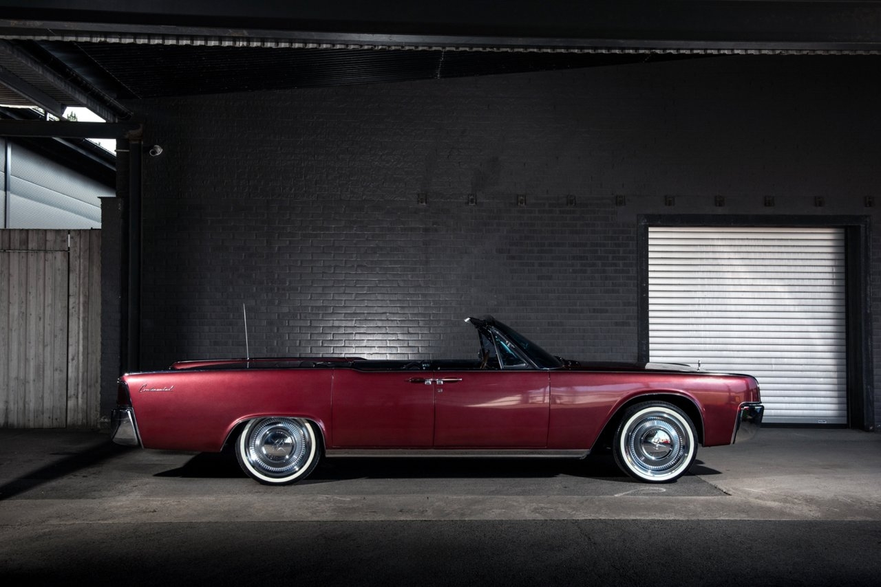 Lincoln Continental 1961, bild 3/10