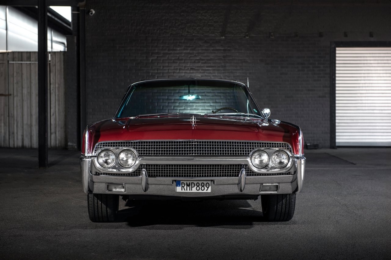 Lincoln Continental 1961, bild 4/10