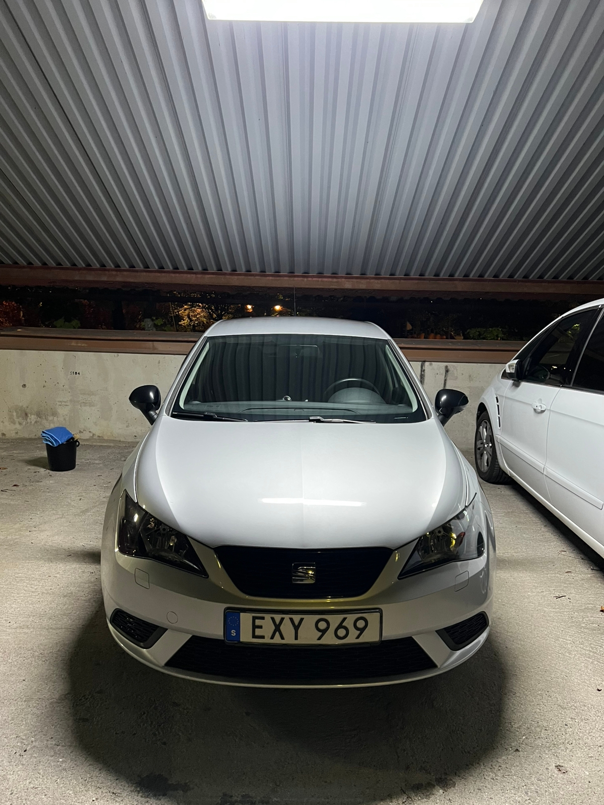 Seat Ibiza 1.2 TSI Manuell 2016, bild 3/5
