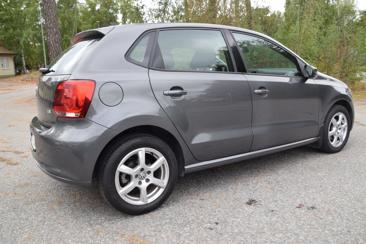 Volkswagen Polo 2013, bild 5/10