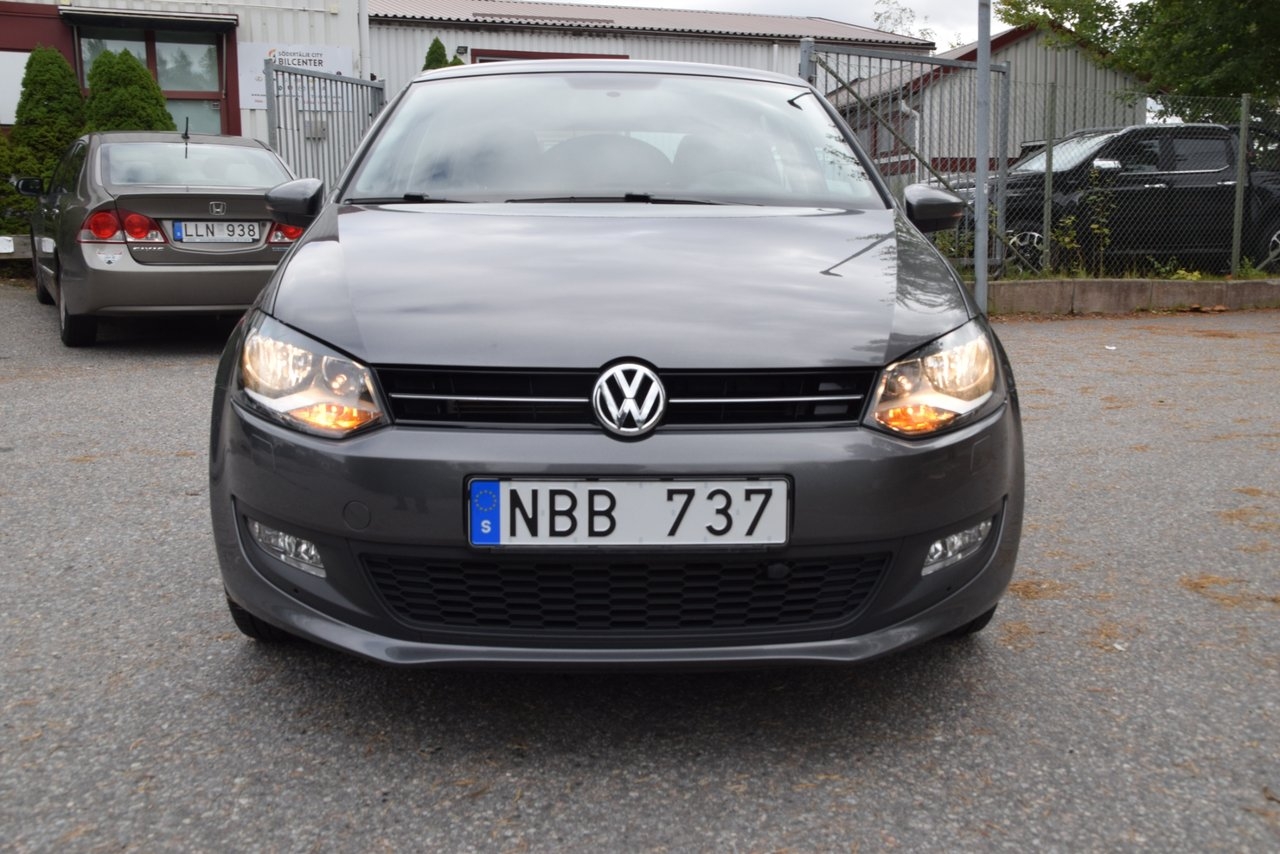 Volkswagen Polo 2013, bild 2/10