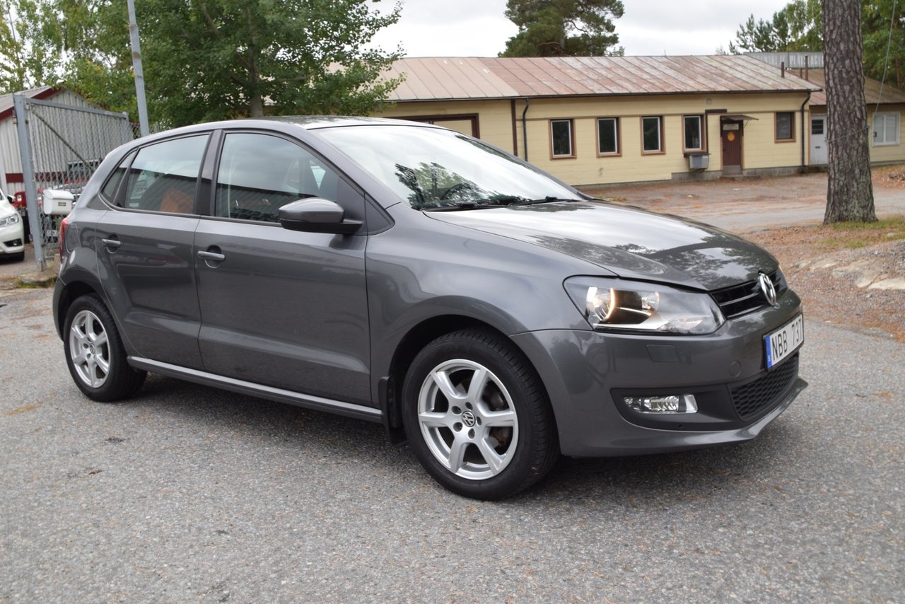 Volkswagen Polo 2013, bild 3/10