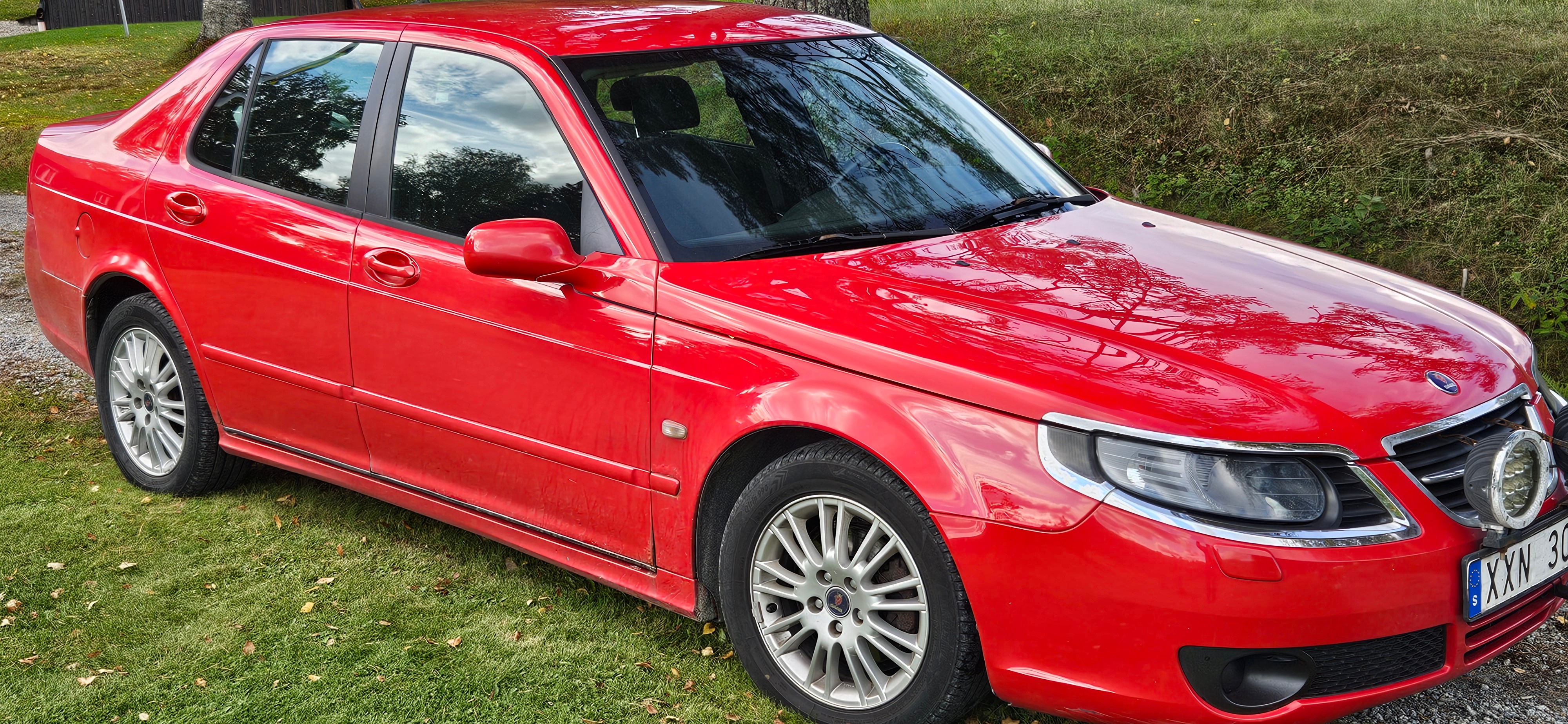 Saab 9-5 2006, bild 3/7