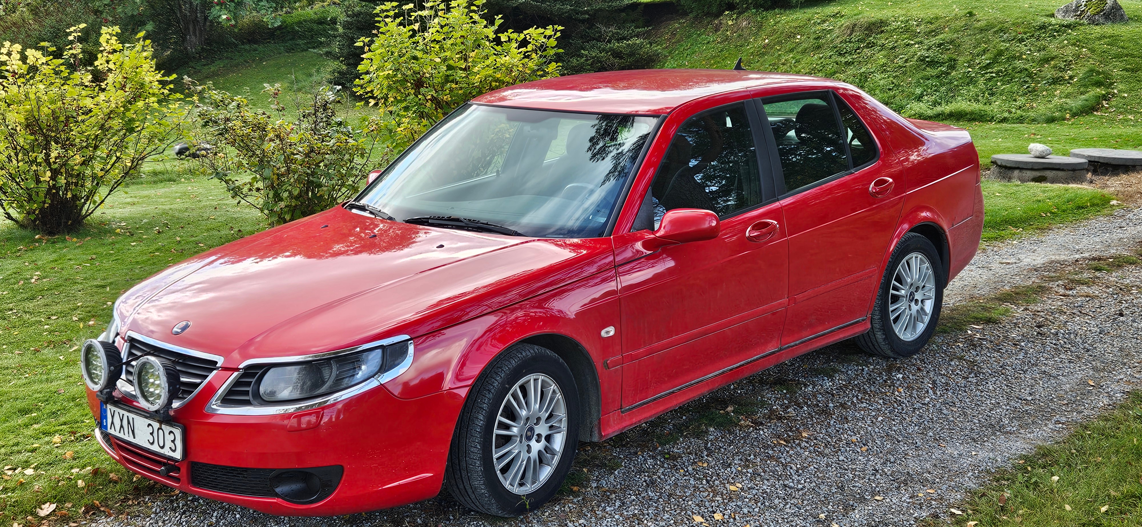 Saab 9-5 2006, bild 4/7