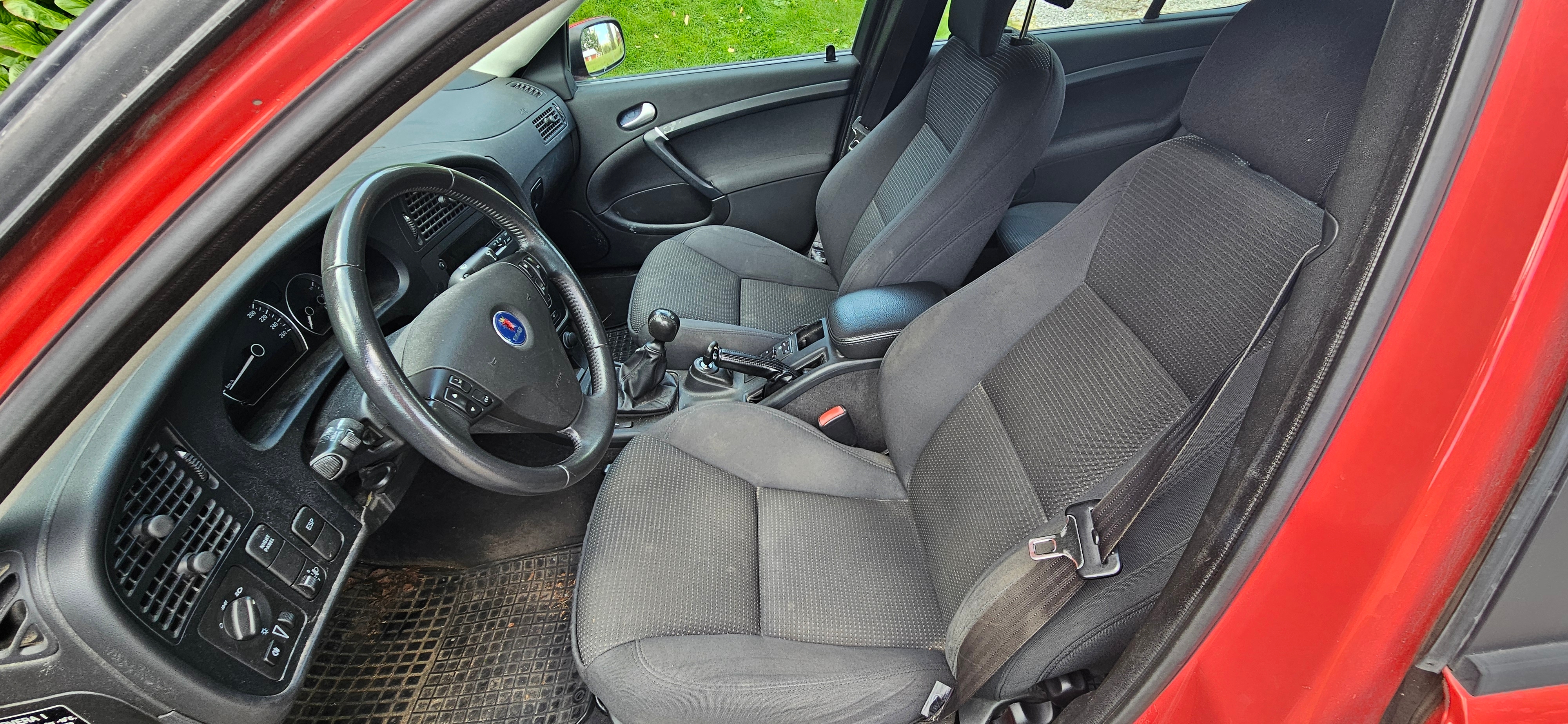 Saab 9-5 2006, bild 6/7