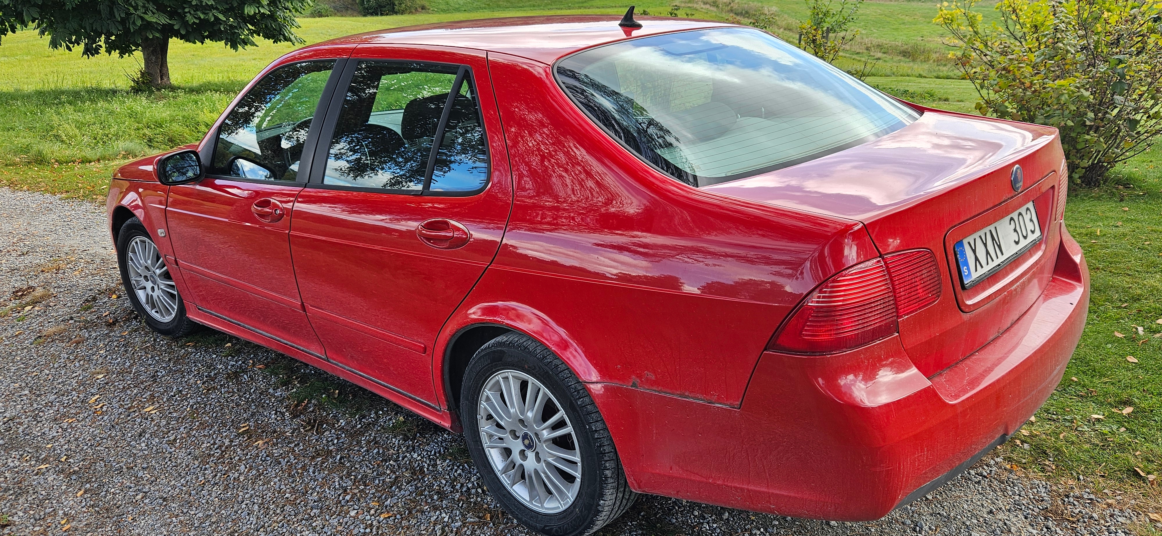 Saab 9-5 2006, bild 2/7