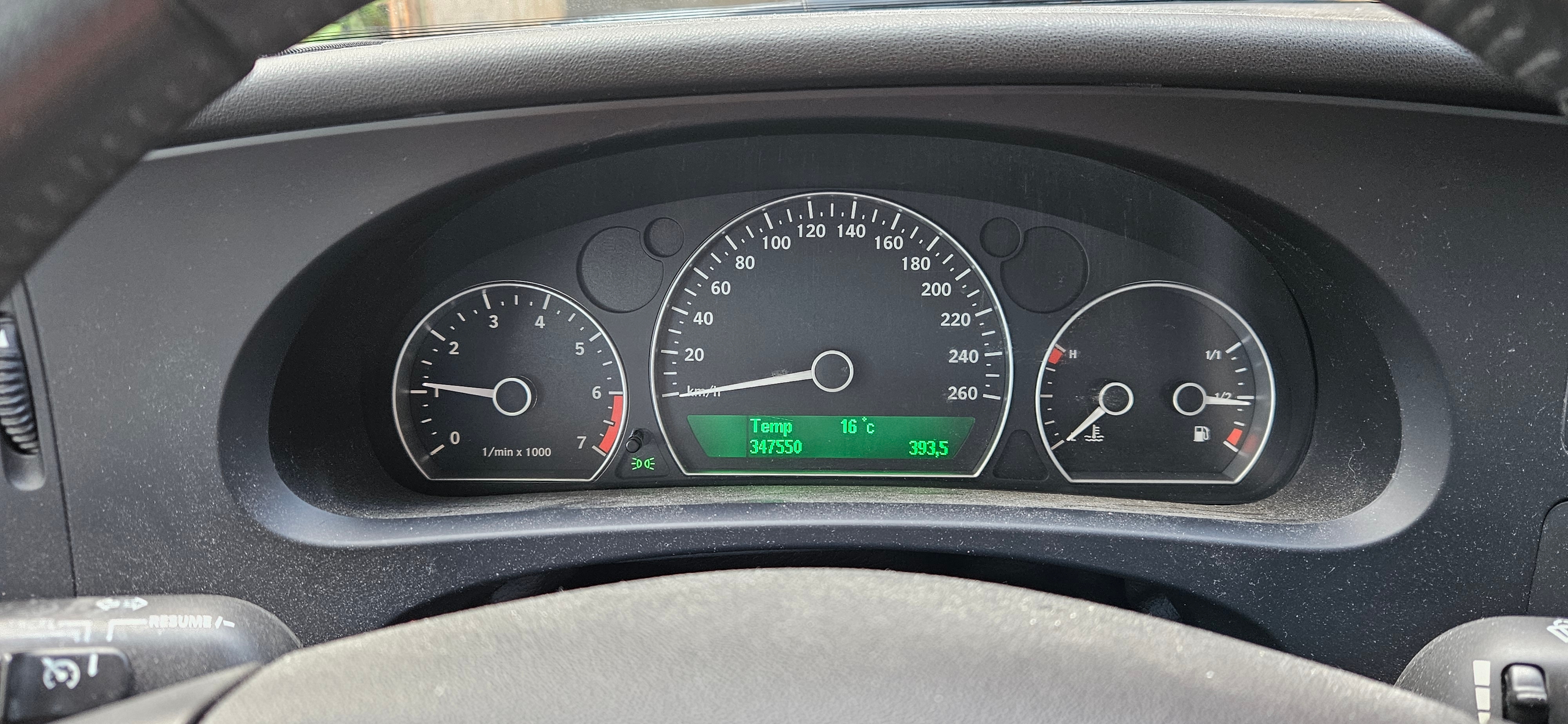 Saab 9-5 2006, bild 5/7