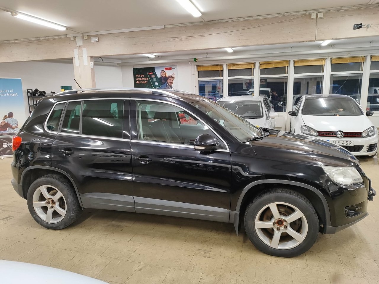 Volkswagen Tiguan 2011, photo 4/10