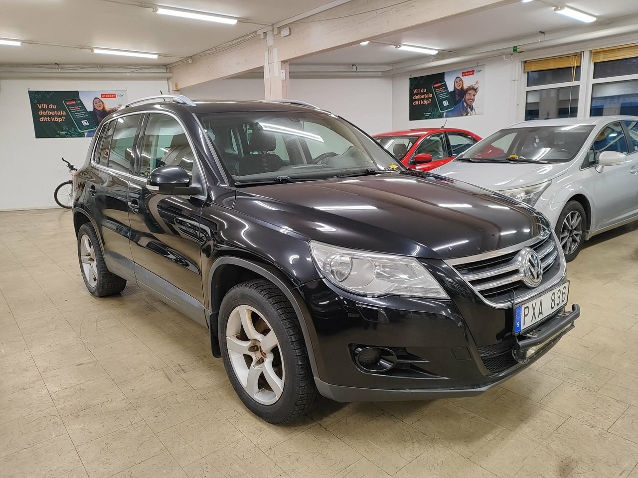 Volkswagen Tiguan 2011, photo 3/10