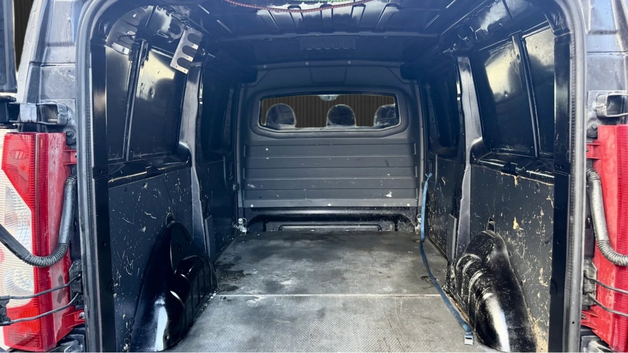 Toyota Proace SKÅPBIL 2.0 D-4D HVO100 2013, bild 8/8
