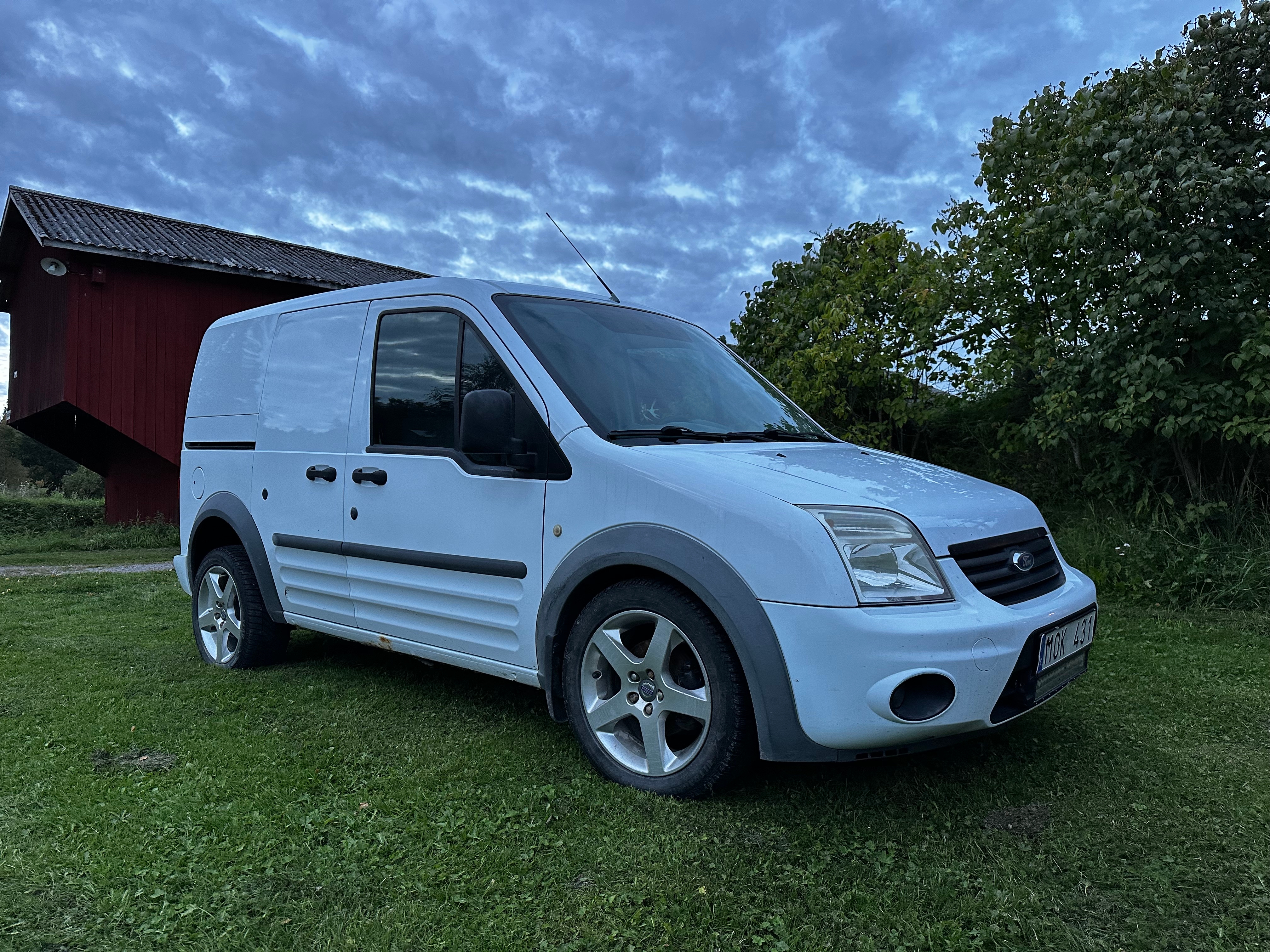 Ford Transit Connect