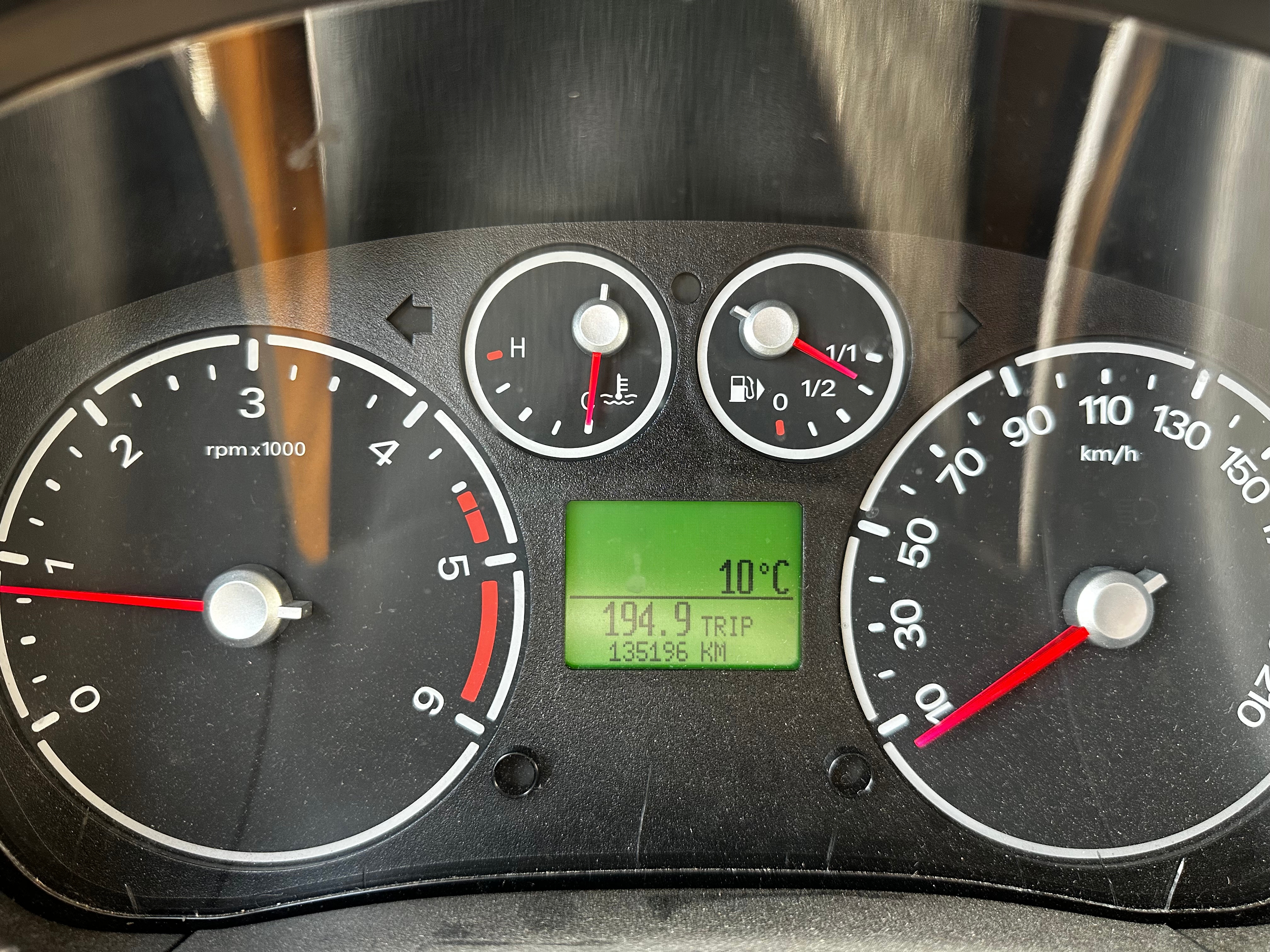 Ford Transit Connect 2009, bild 5/6