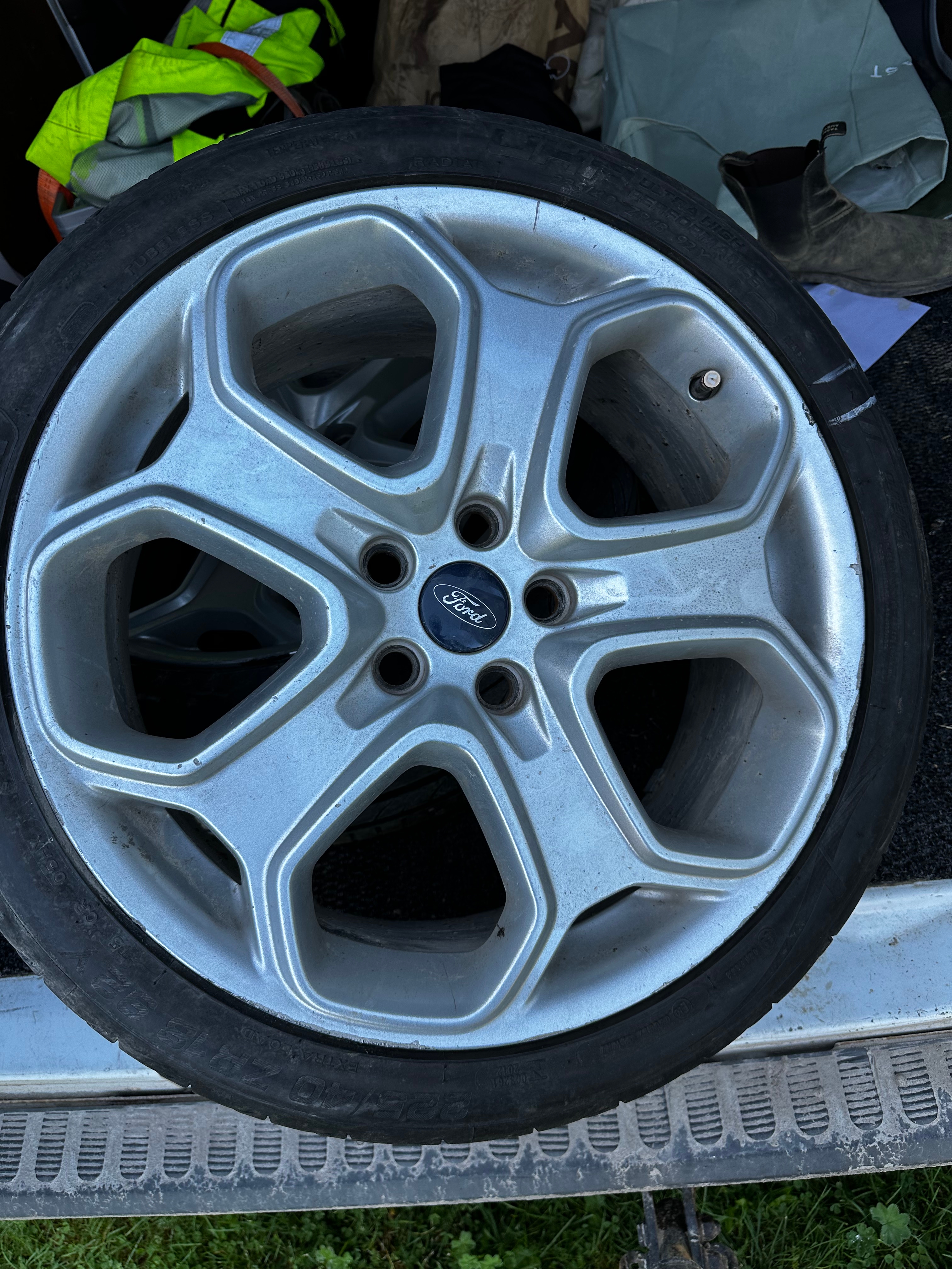 Ford Transit Connect 2009, bild 6/6