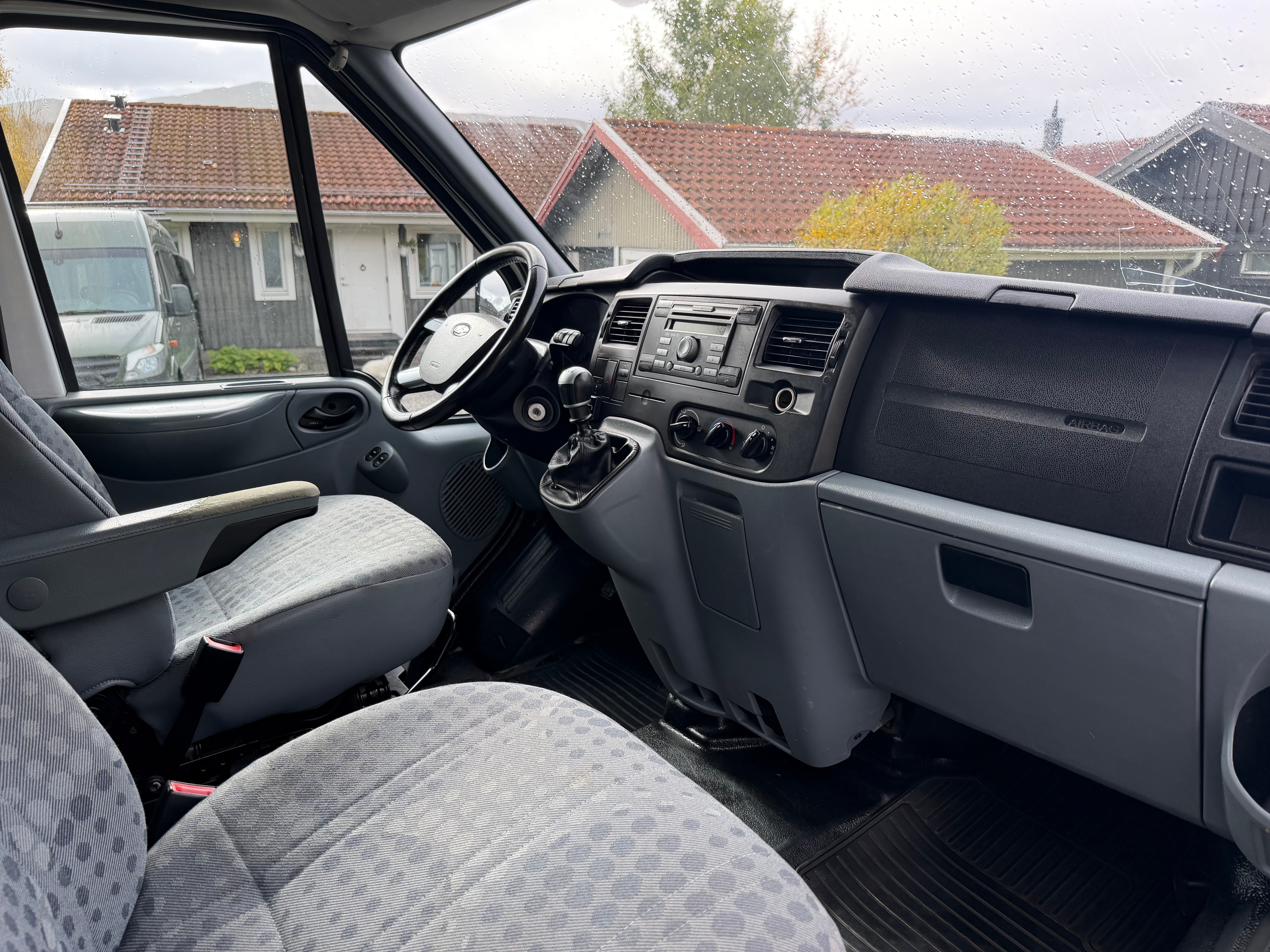 Ford Transit 2009, kuva 5/8