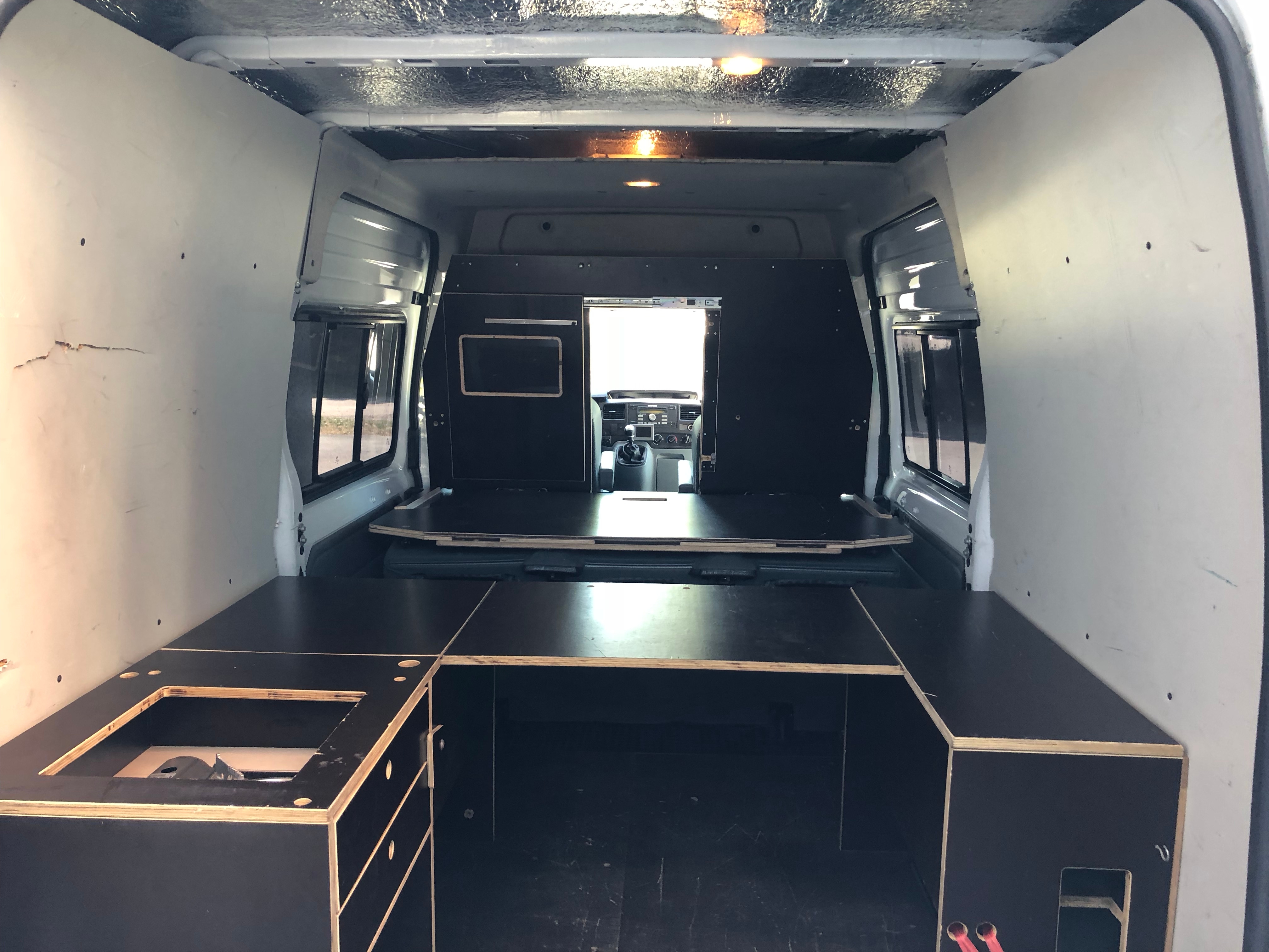 Ford Transit 2009, kuva 8/8