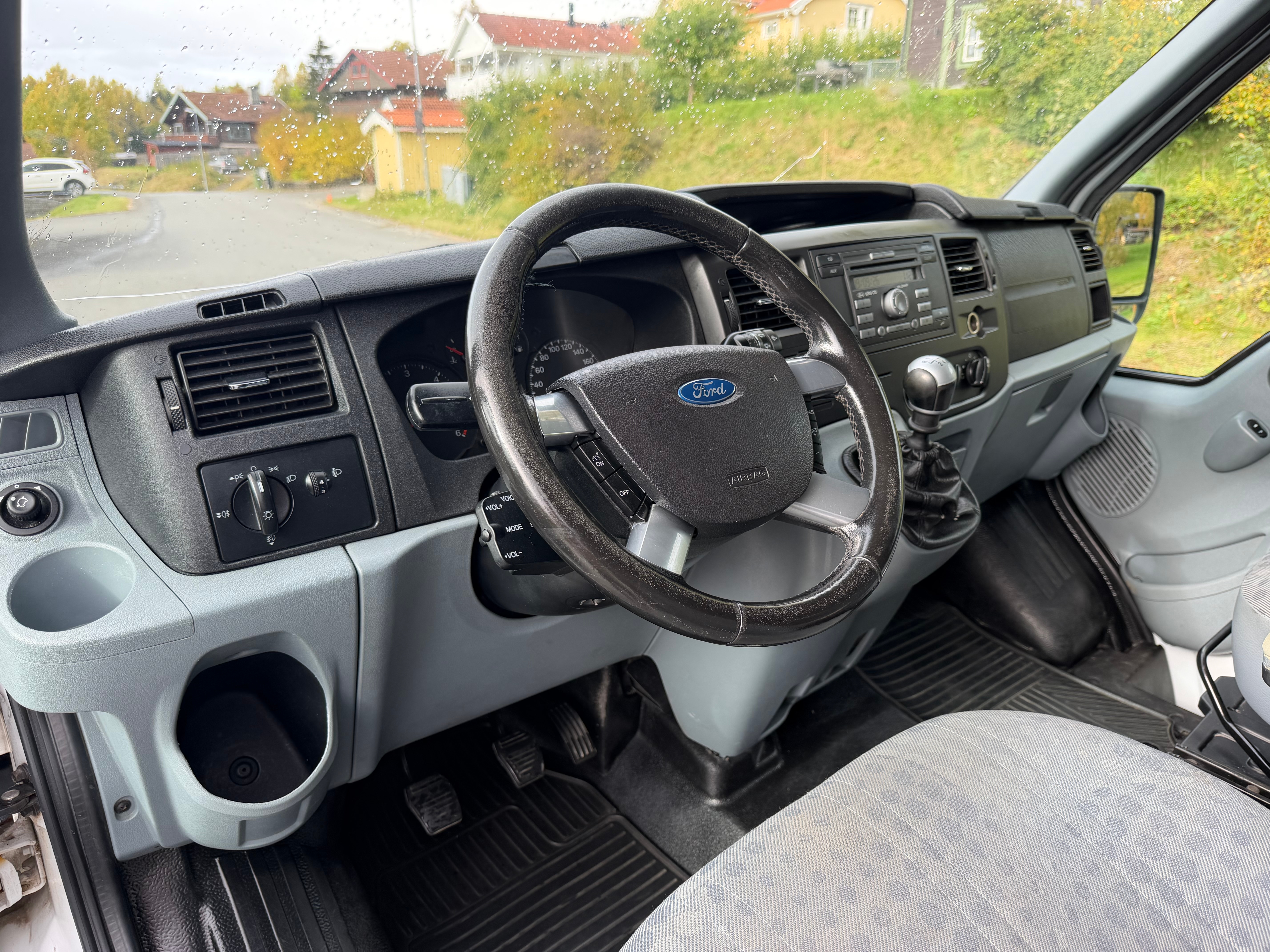 Ford Transit 2009, kuva 4/8