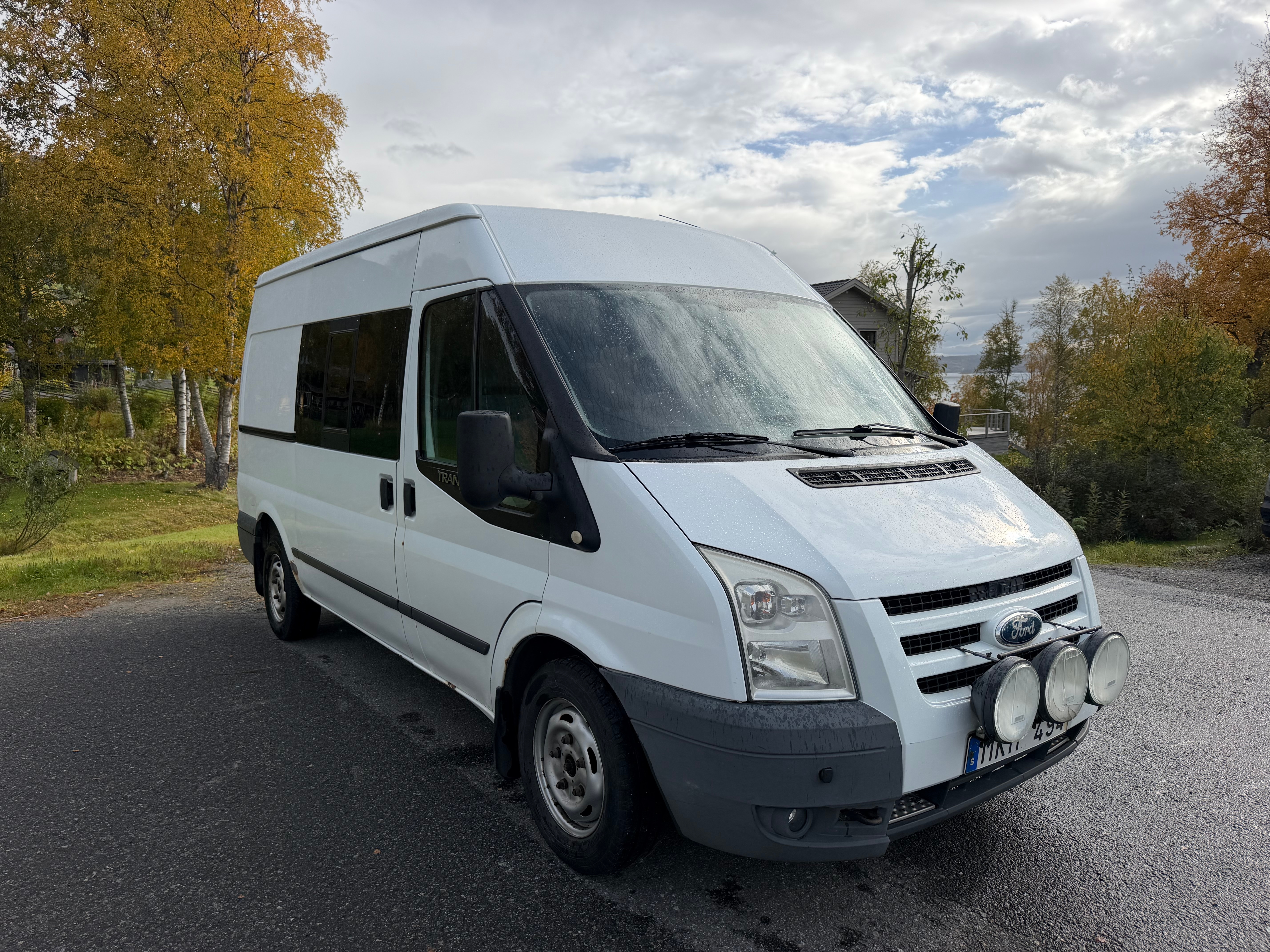 Ford Transit 2009, kuva 3/8