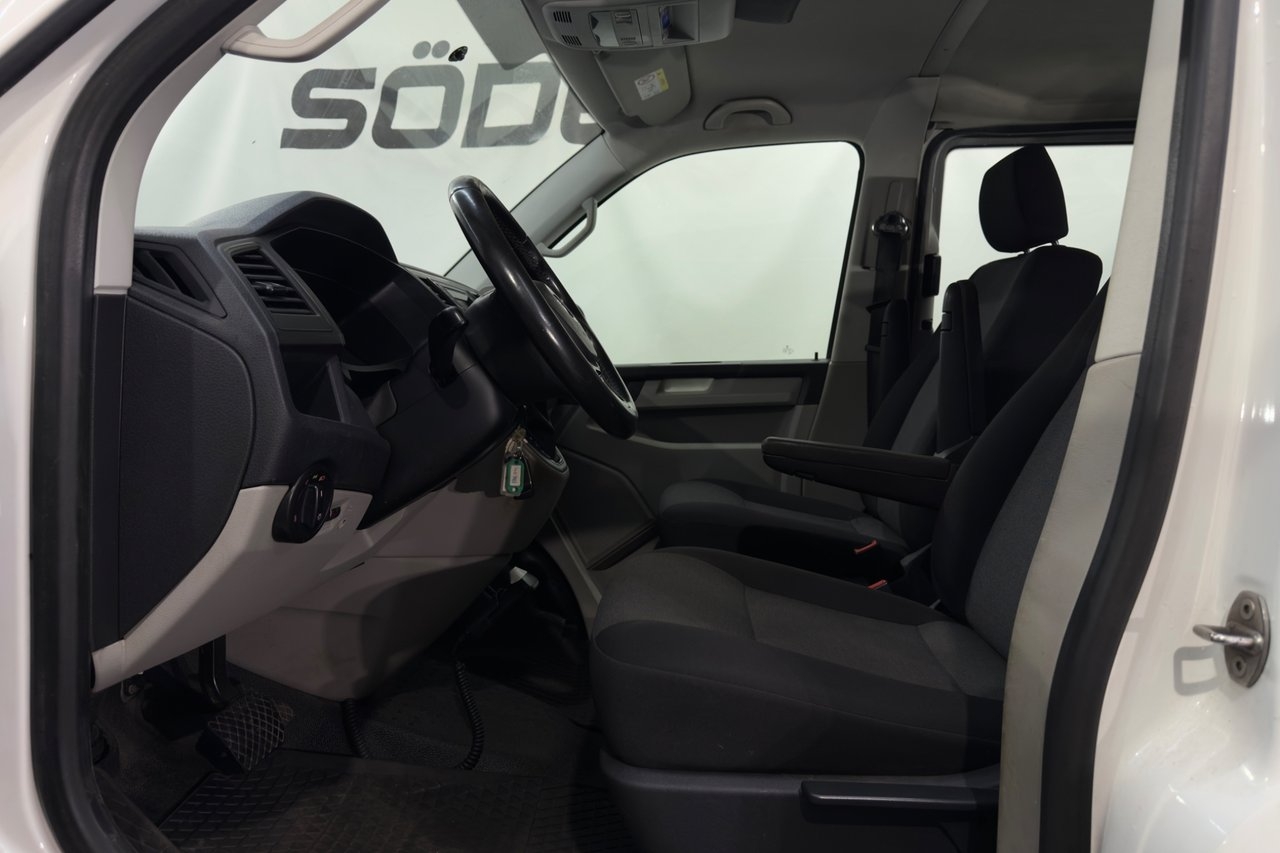 Volkswagen Transporter 2019, photo 7/10