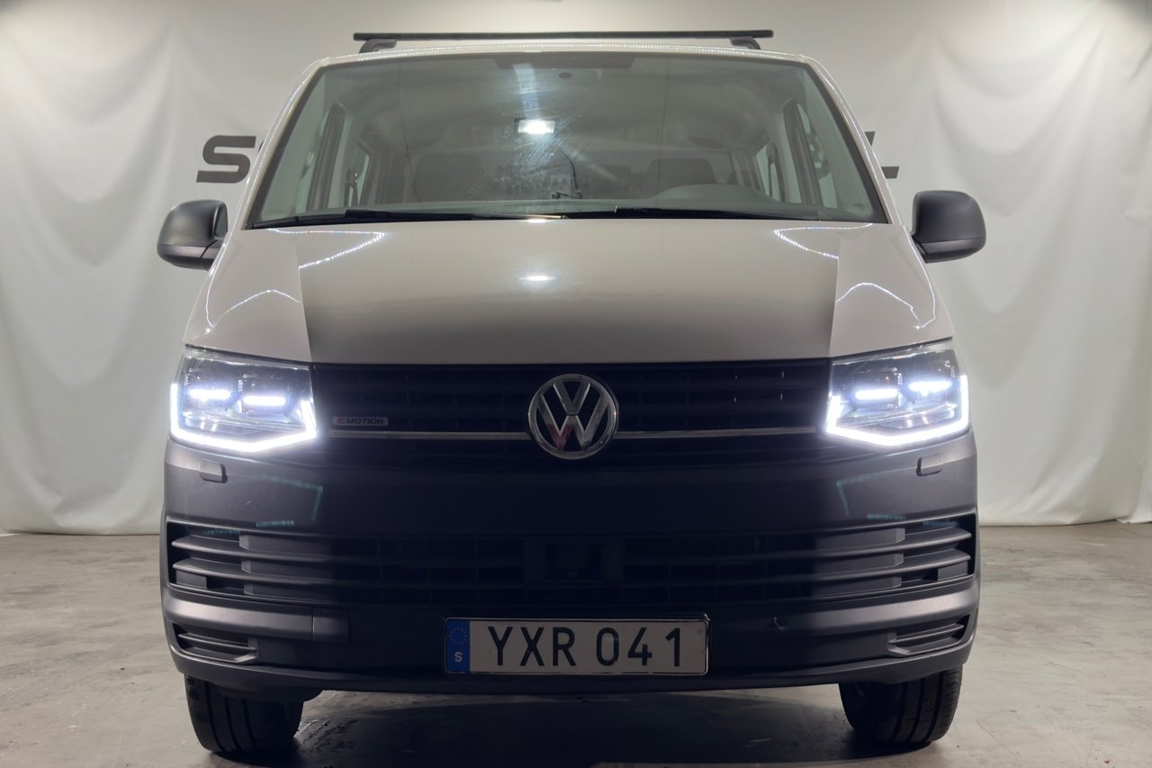 Volkswagen Transporter 2019, photo 4/10