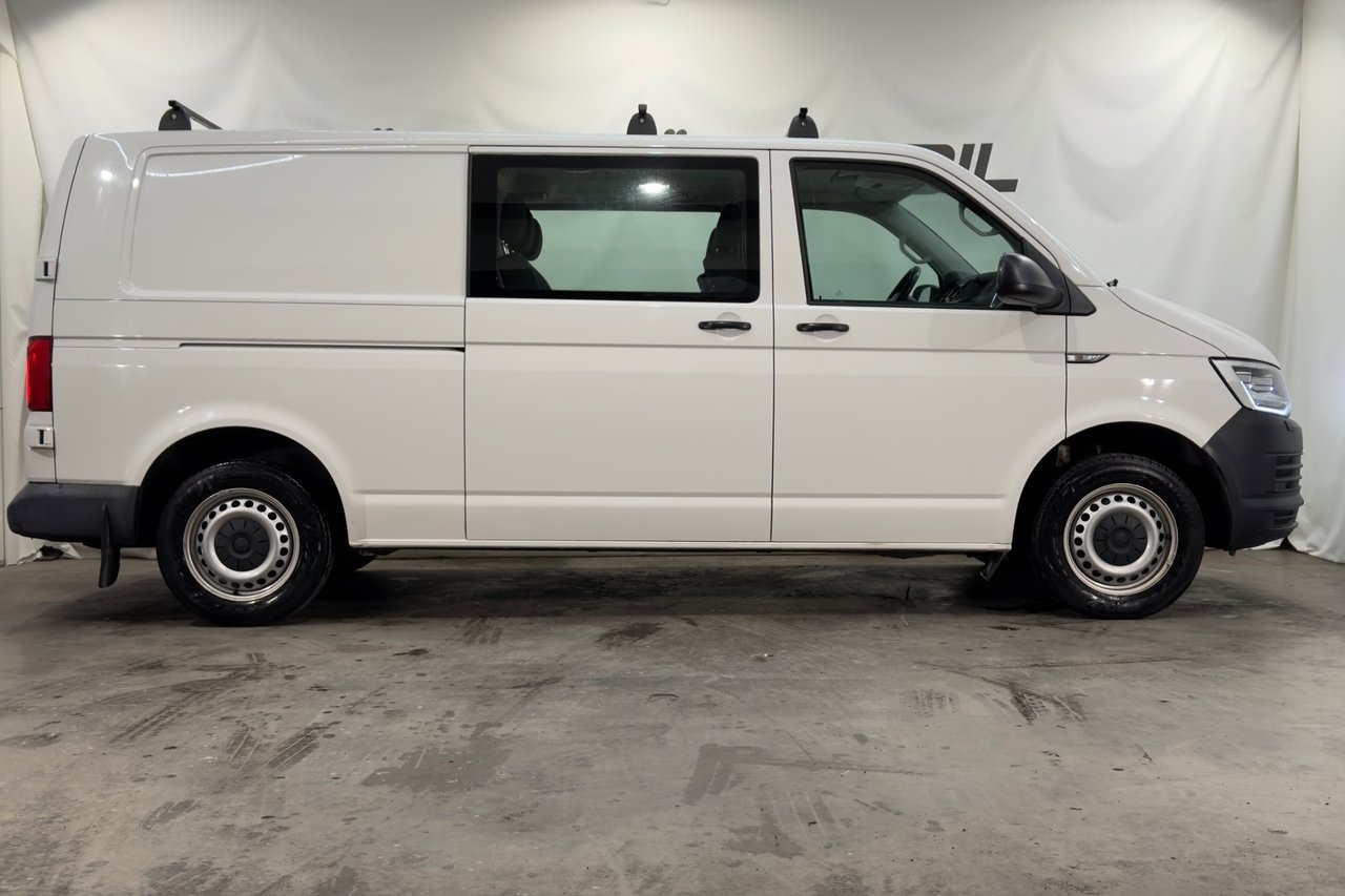 Volkswagen Transporter 2019, photo 5/10