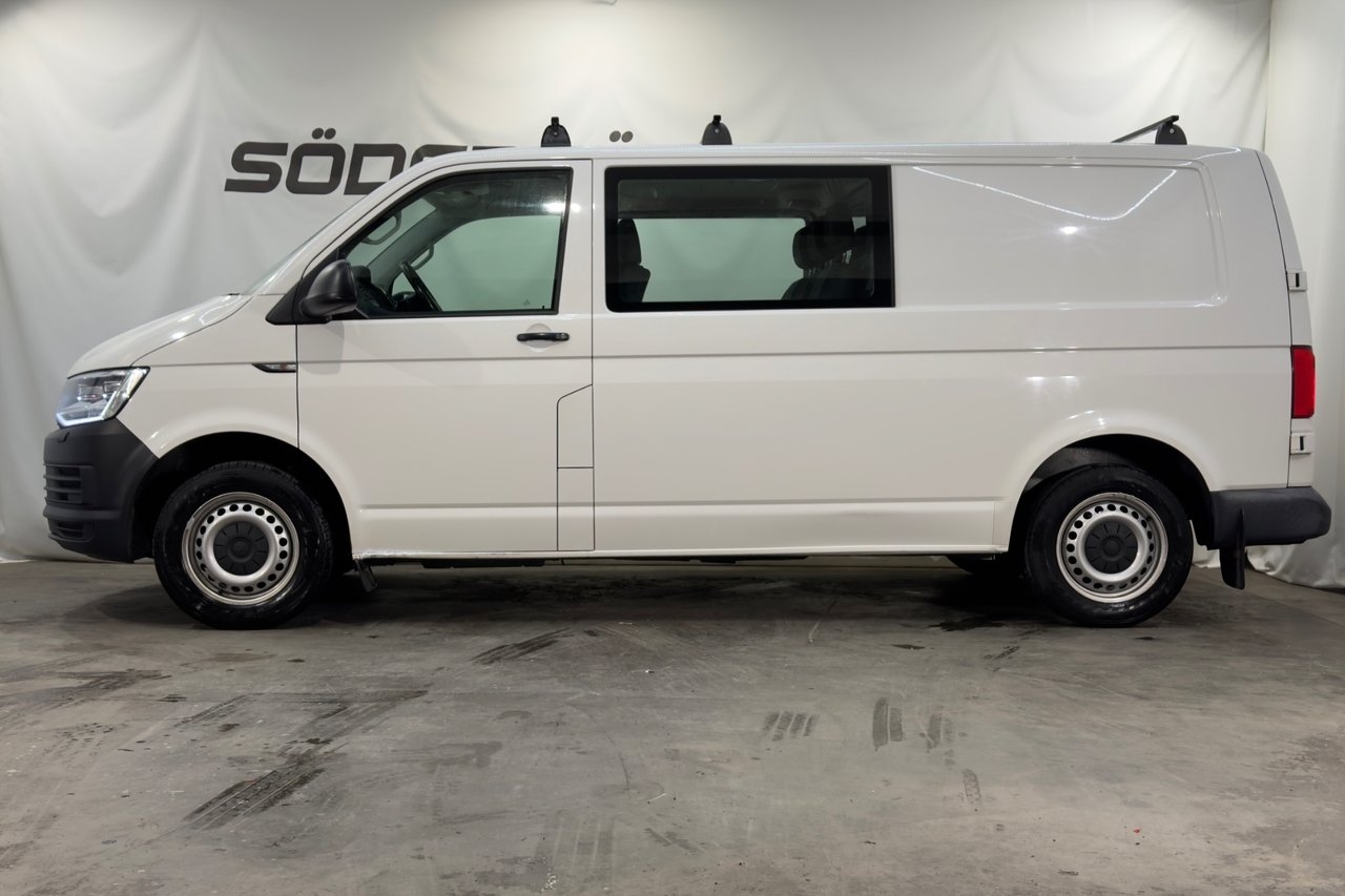 Volkswagen Transporter 2019, photo 3/10
