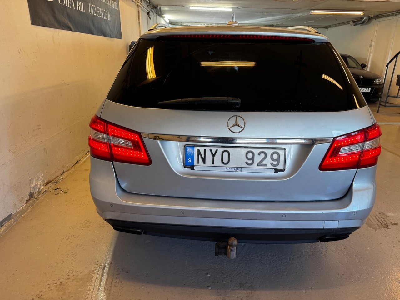 Mercedes-Benz E 2013, photo 4/10