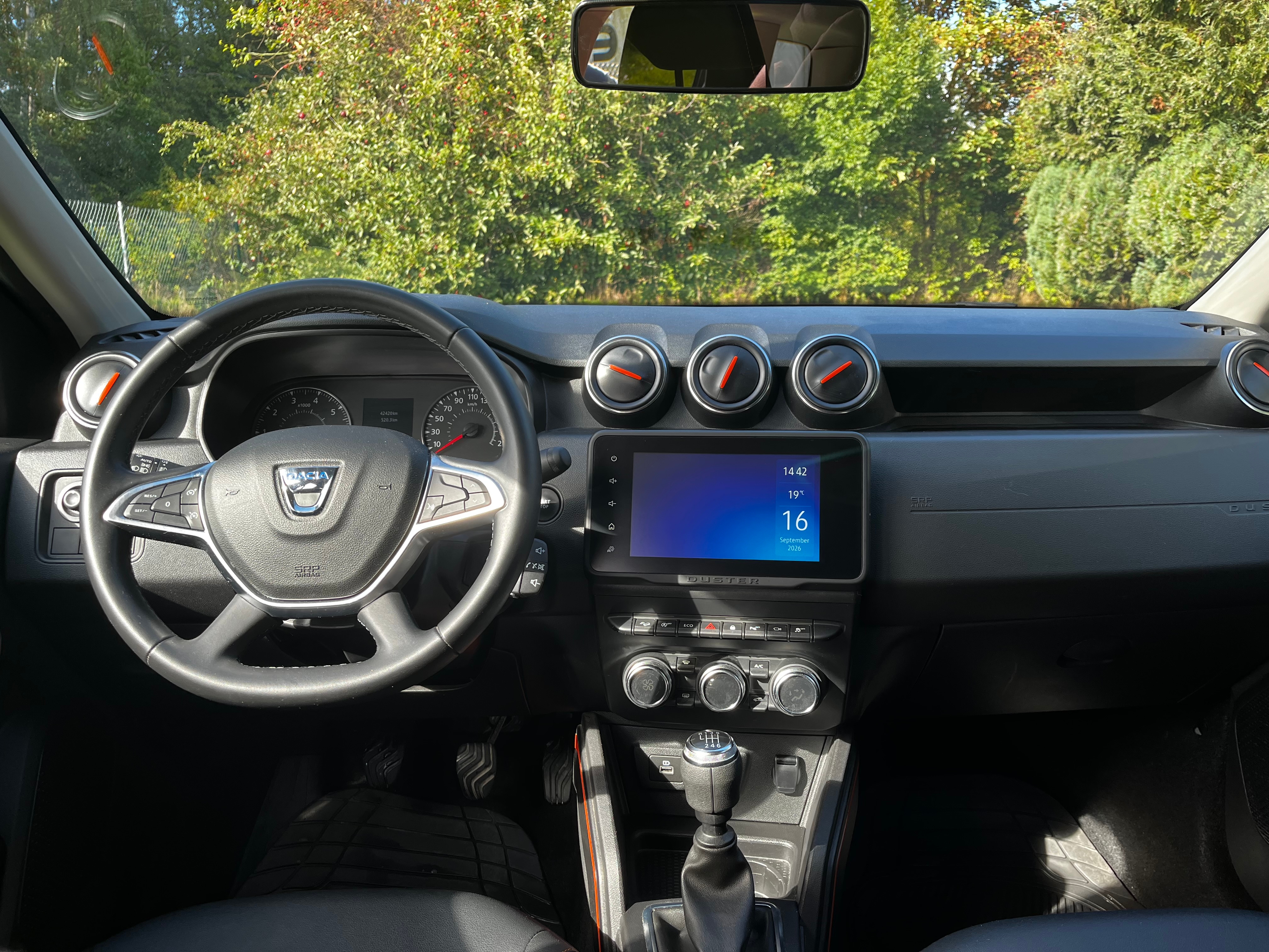 Dacia Duster 1.3 TCe GPF 4x4 Manuell 2022, photo 6/10