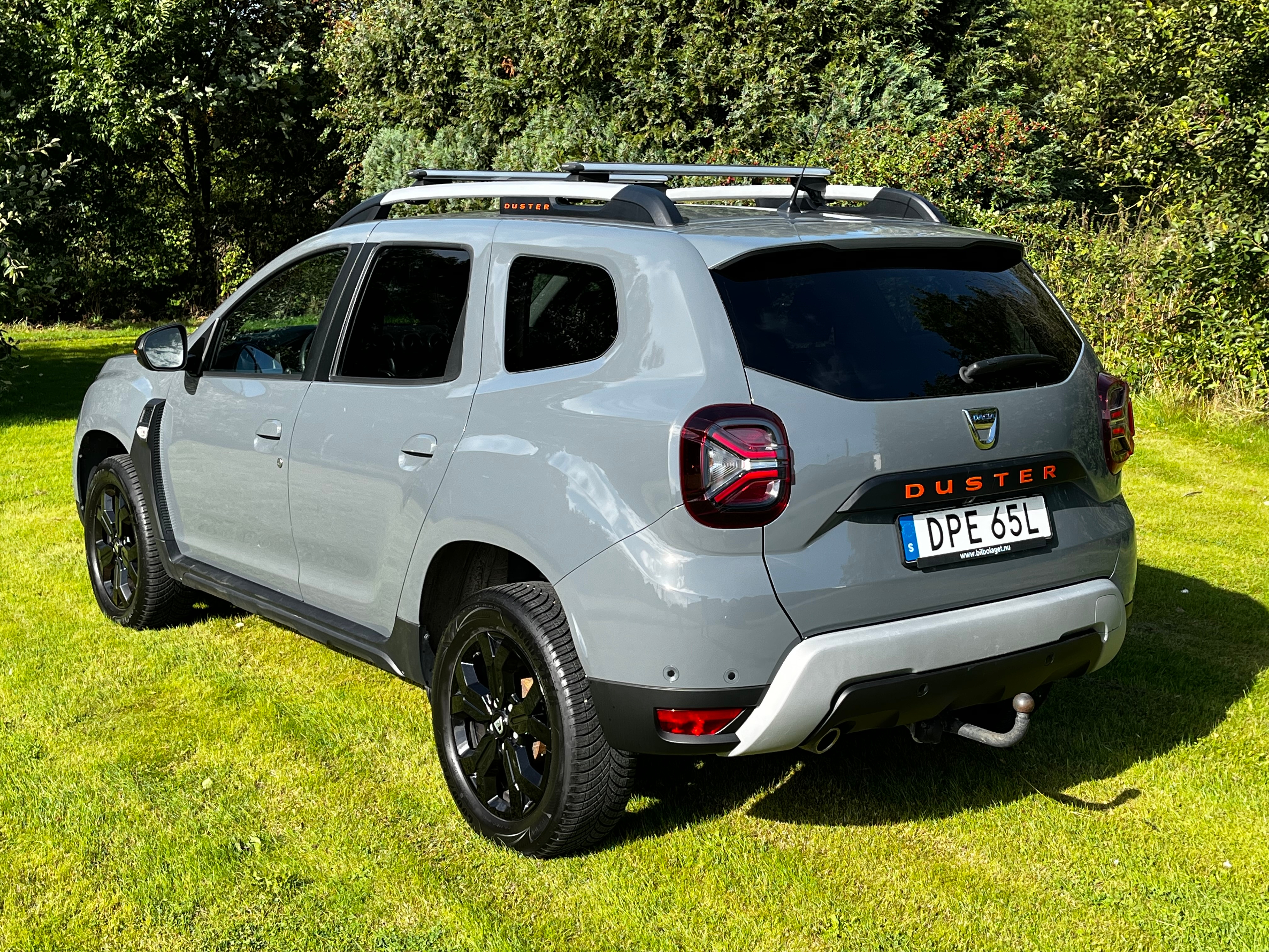 Dacia Duster 1.3 TCe GPF 4x4 Manuell 2022, photo 3/10