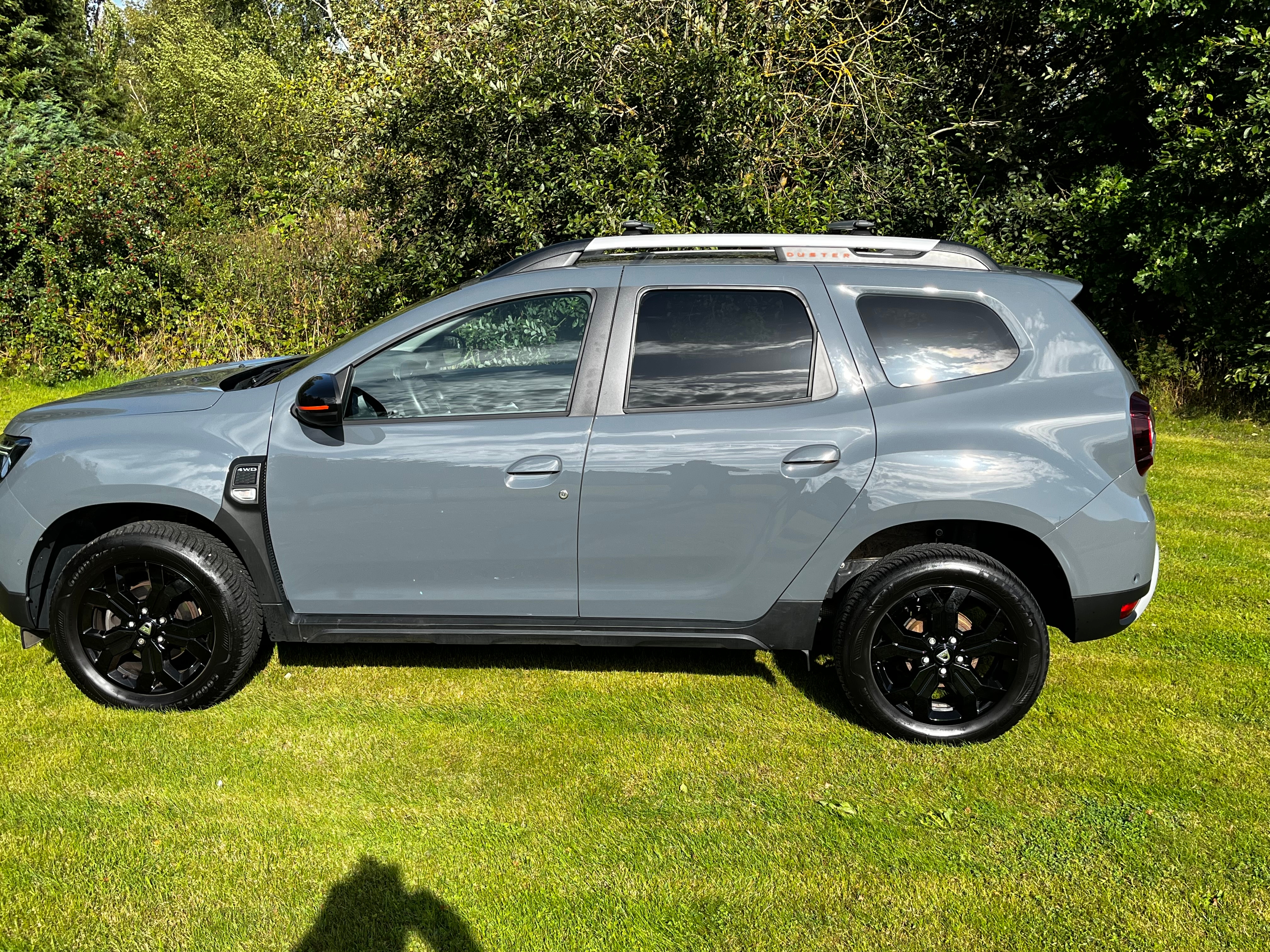Dacia Duster 1.3 TCe GPF 4x4 Manuell 2022, photo 4/10