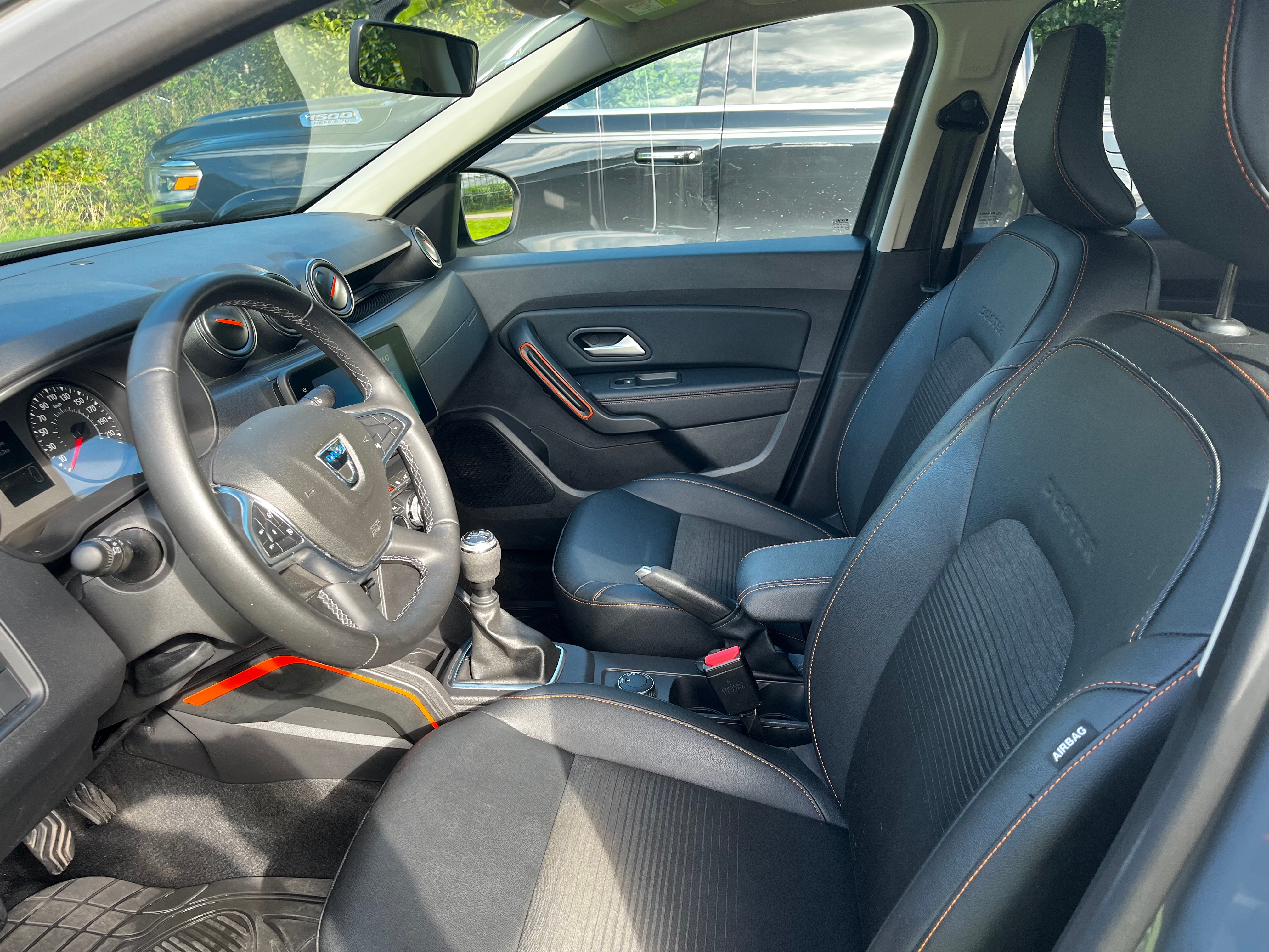 Dacia Duster 1.3 TCe GPF 4x4 Manuell 2022, photo 5/10
