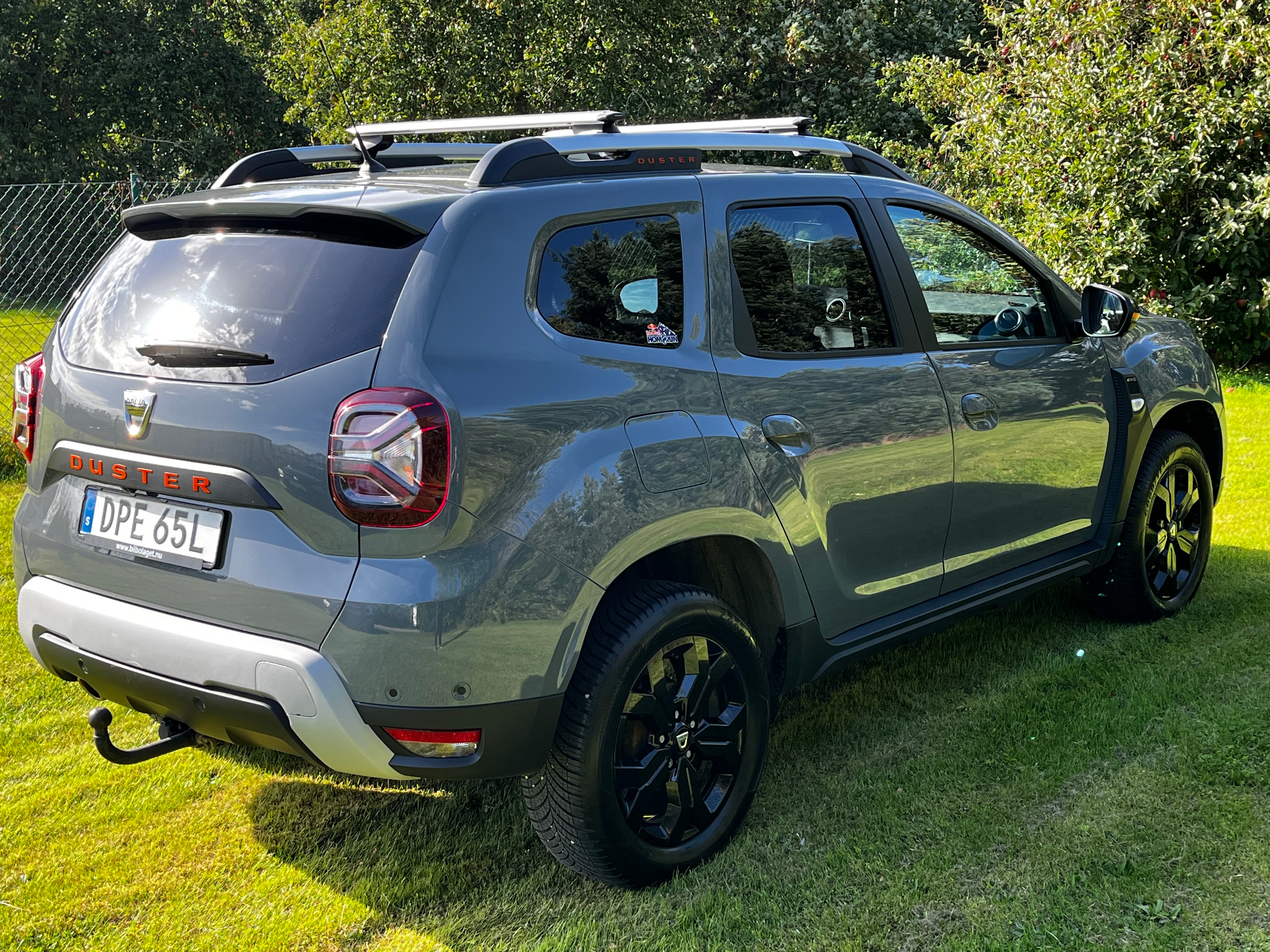 Dacia Duster 1.3 TCe GPF 4x4 Manuell 2022, photo 2/10