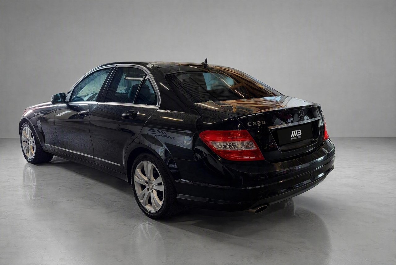 Mercedes-Benz C 2011, bild 4/10