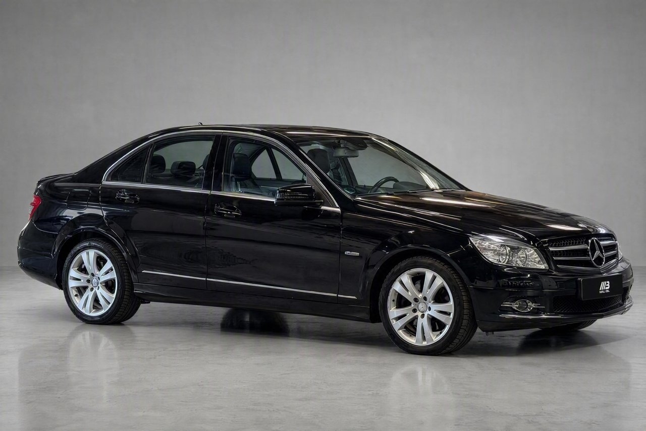 Mercedes-Benz C 2011, bild 6/10