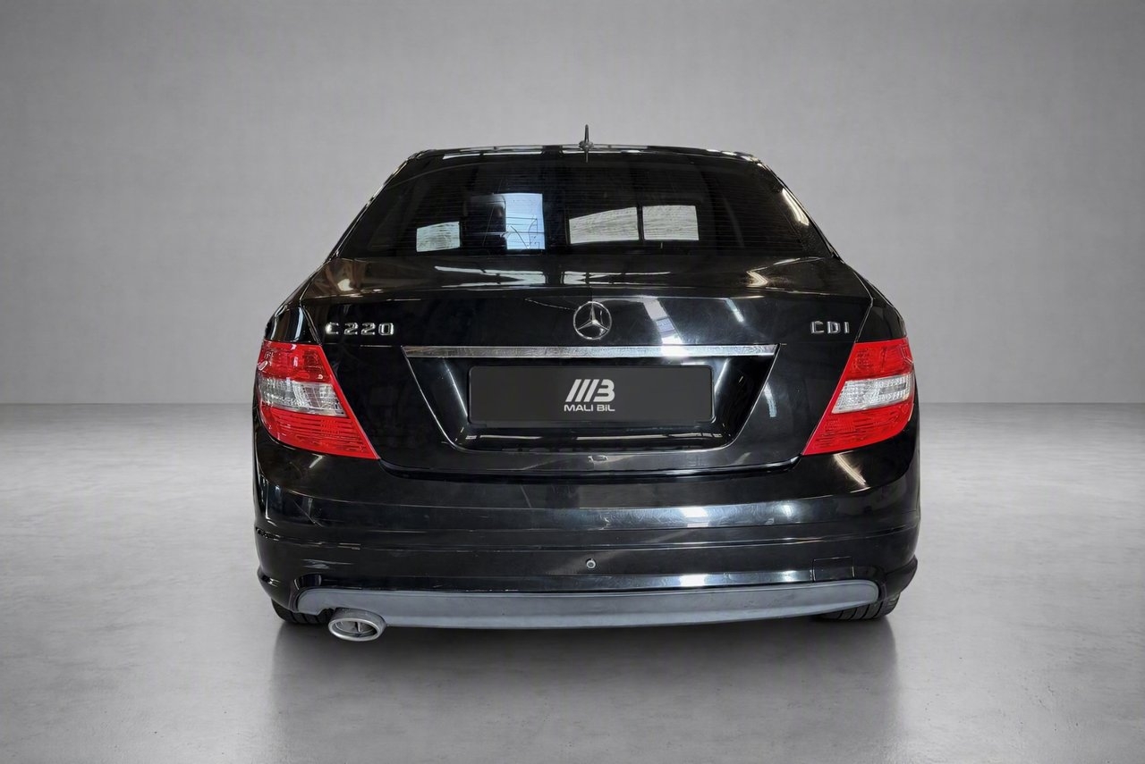 Mercedes-Benz C 2011, bild 7/10