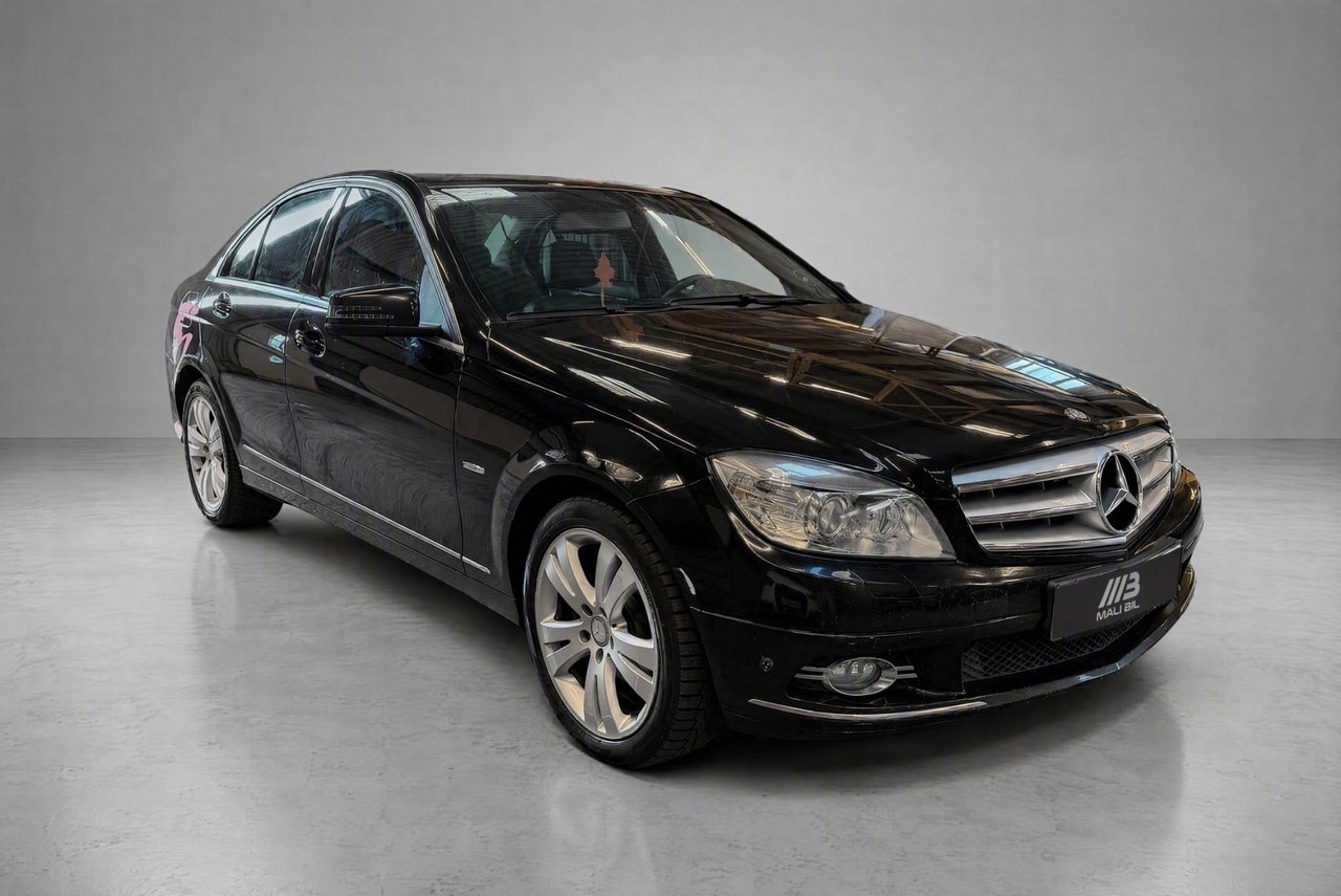 Mercedes-Benz C 2011, bild 2/10