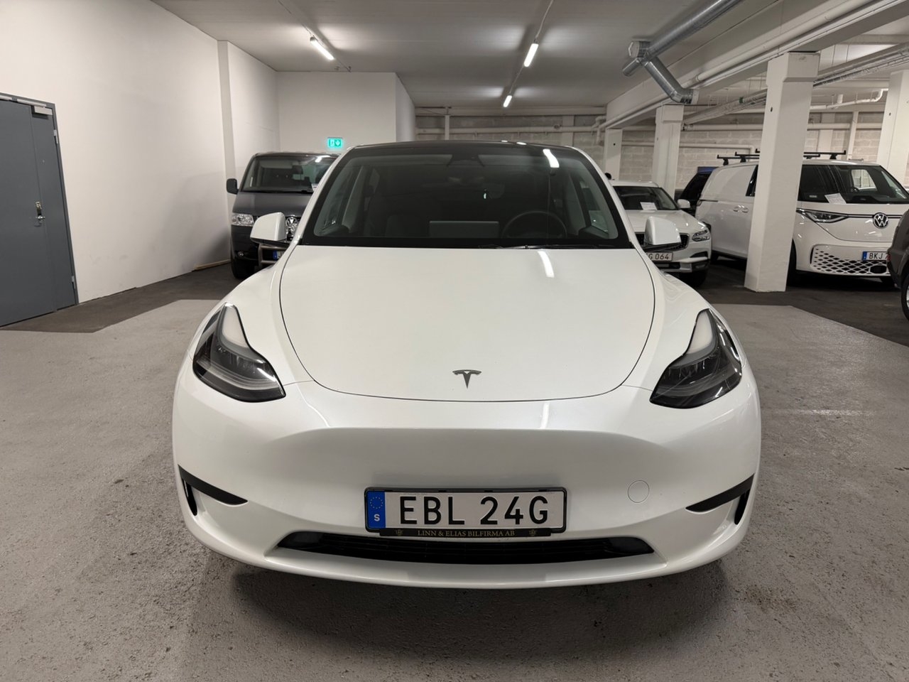 Tesla Model Y 2023, bild 7/10
