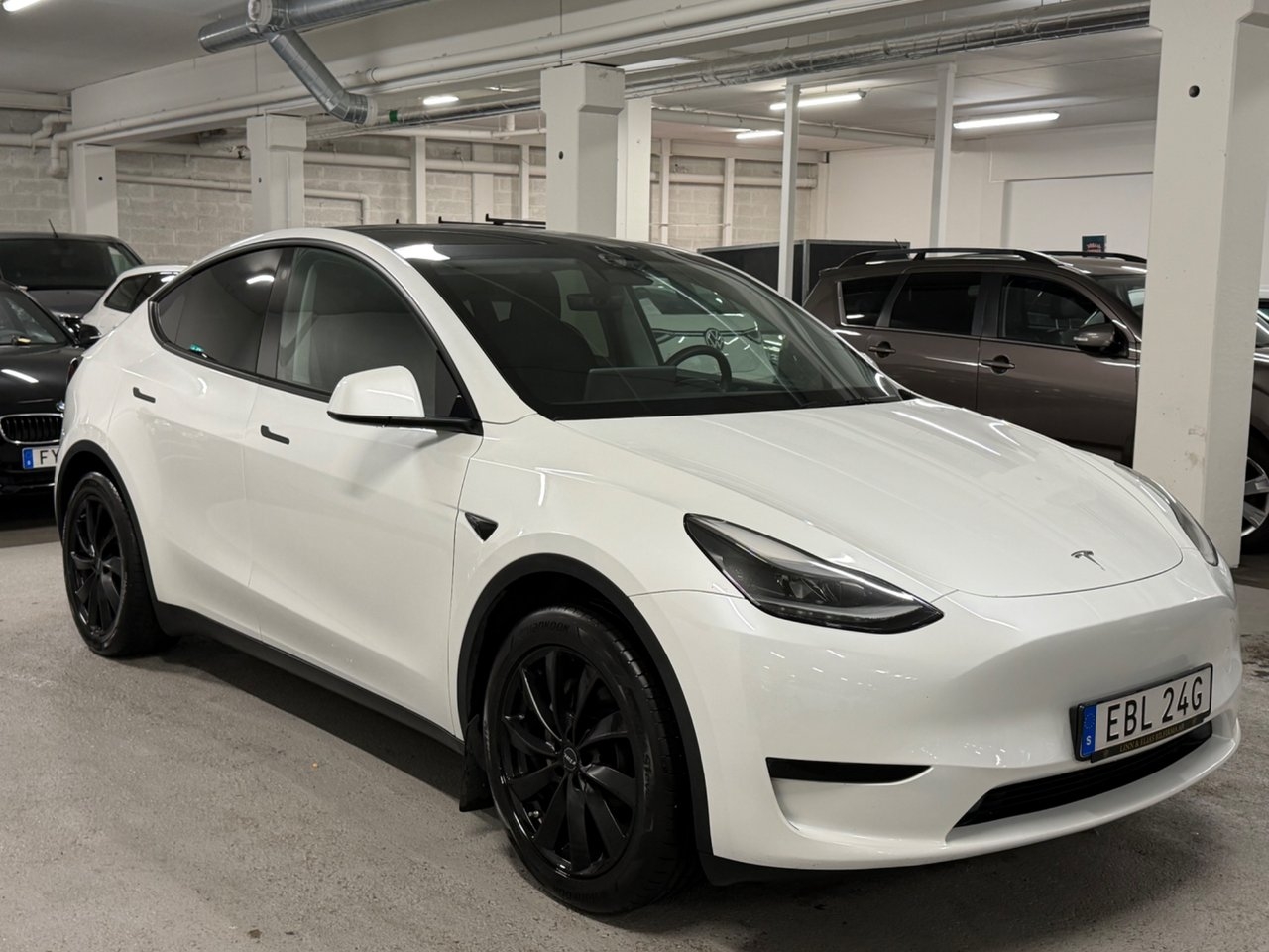 Tesla Model Y 2023, bild 3/10