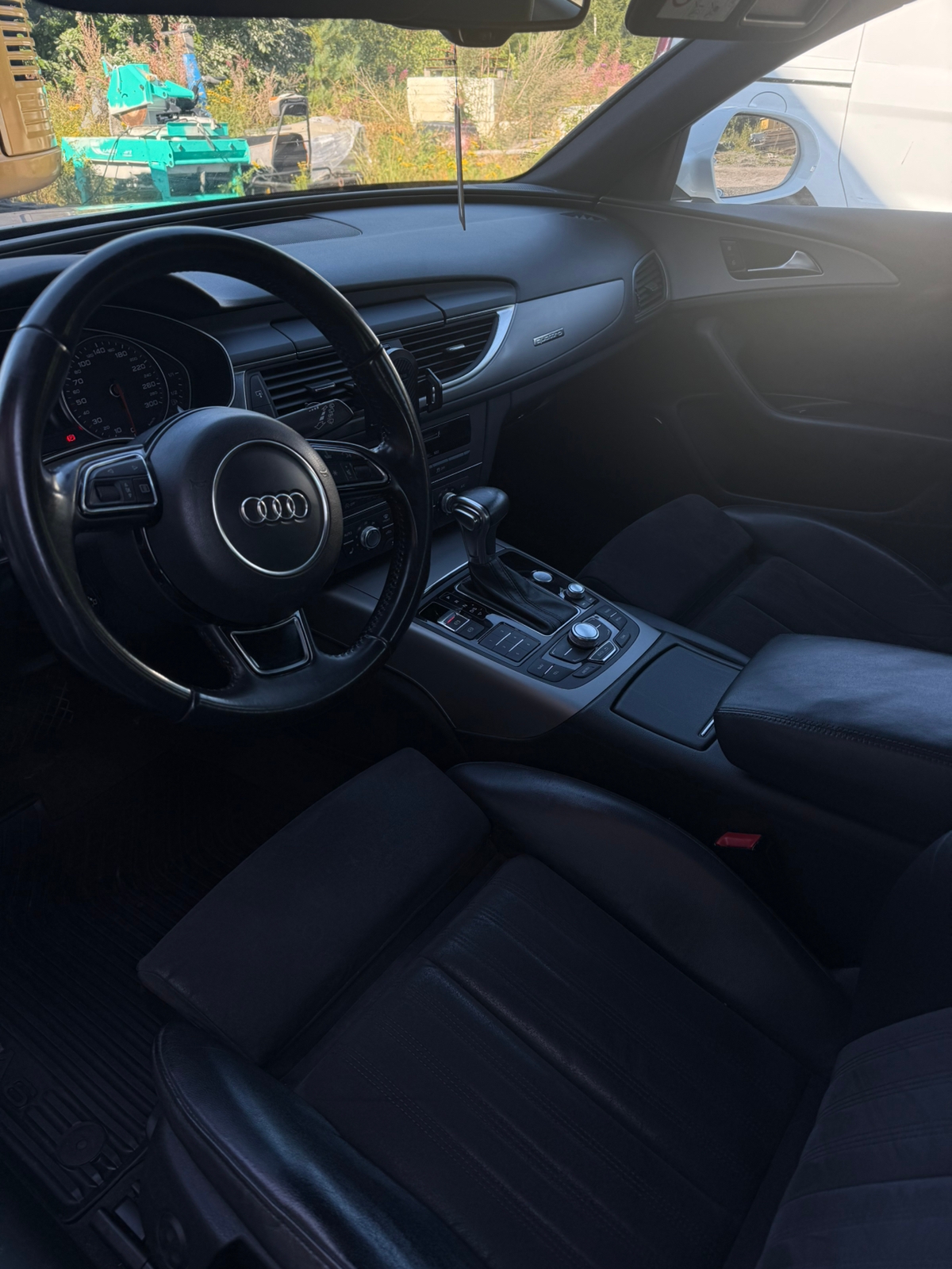 Audi A6 allroad 2014, bild 3/5