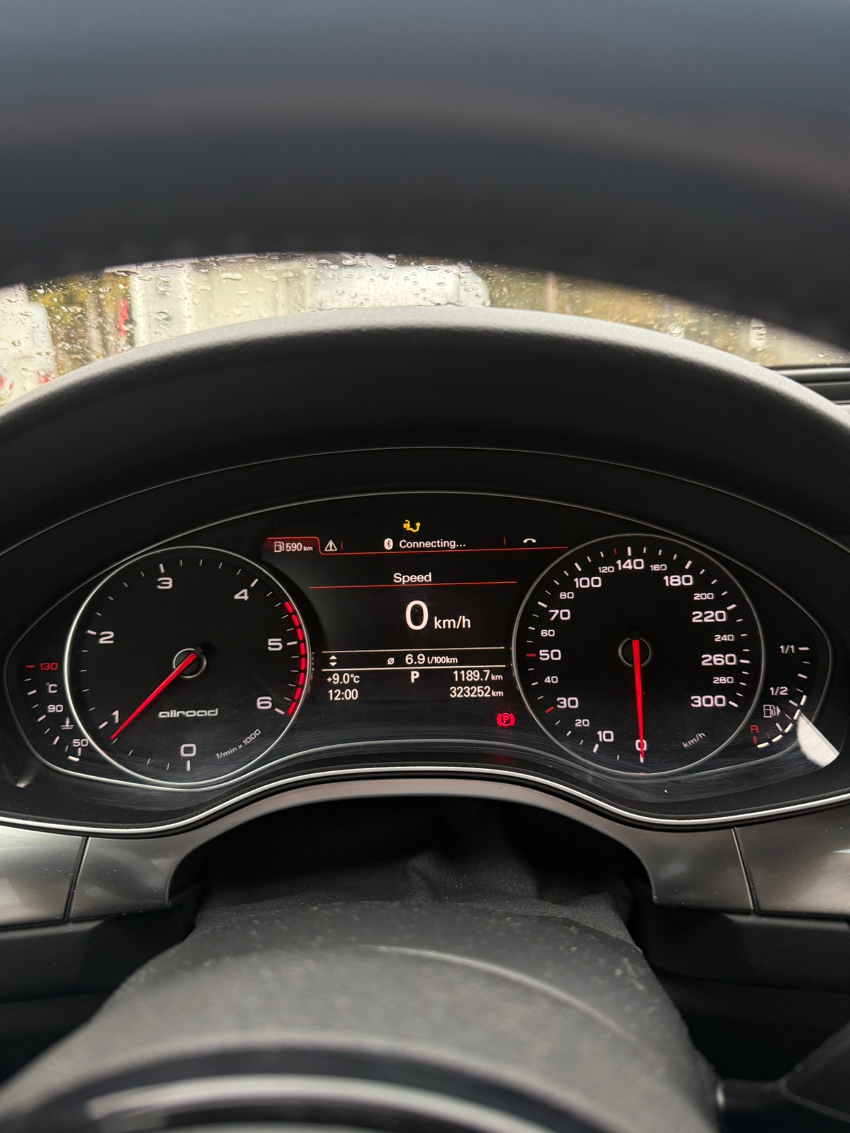 Audi A6 allroad 2014, bild 5/5