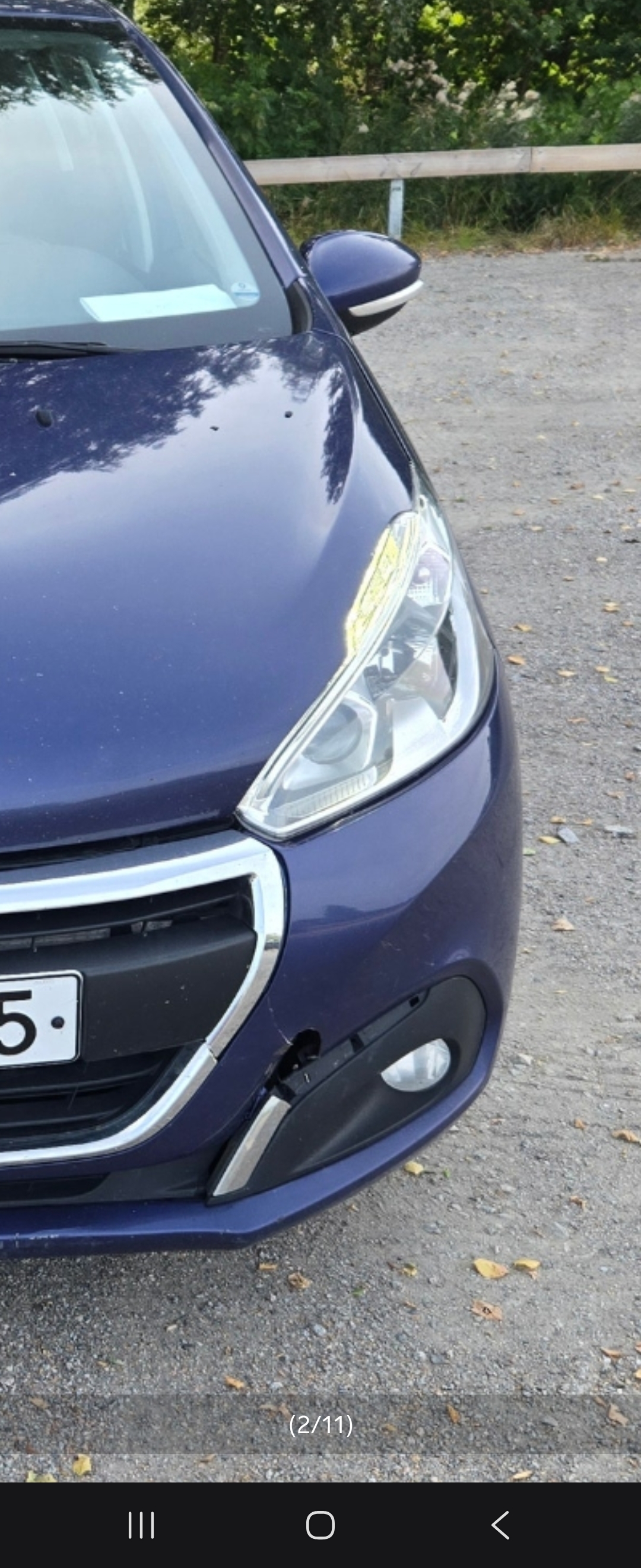 Peugeot 208 2015, bild 8/8