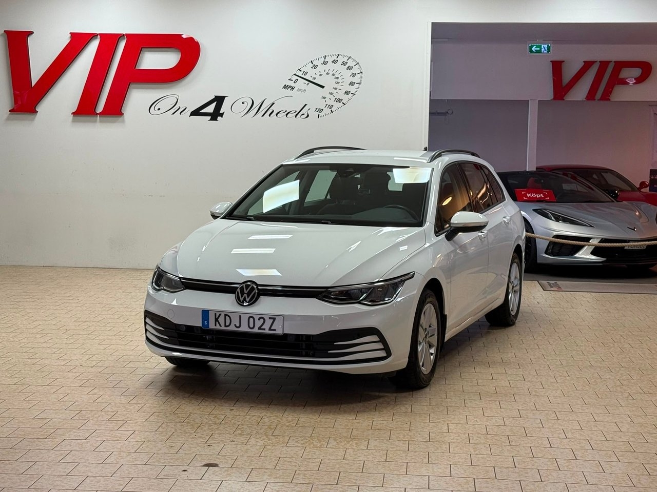 Volkswagen Golf 2024, bild 3/10