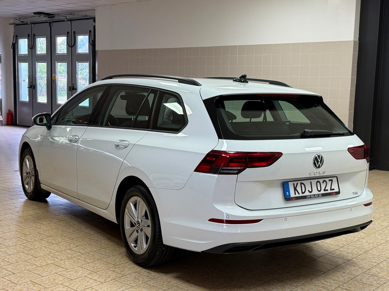 Volkswagen Golf 2024, bild 5/10