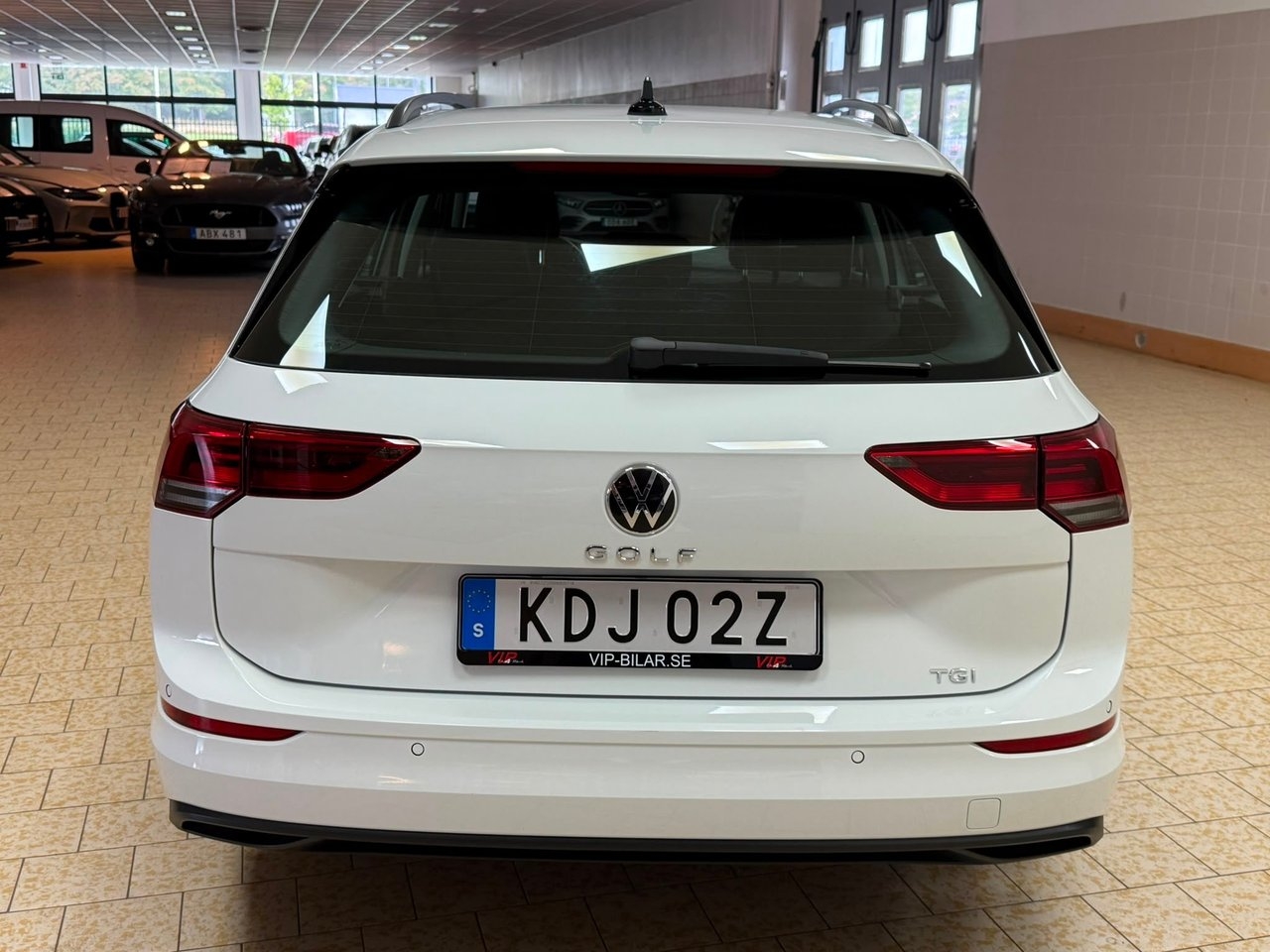 Volkswagen Golf 2024, bild 6/10