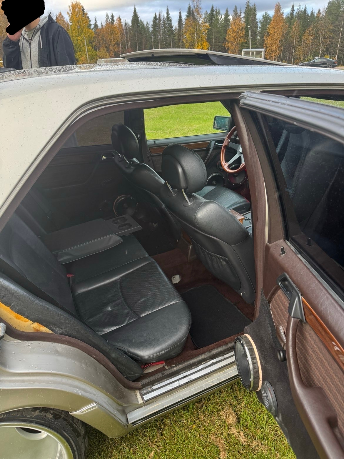 Mercedes-Benz 300 D 1991, bild 7/9