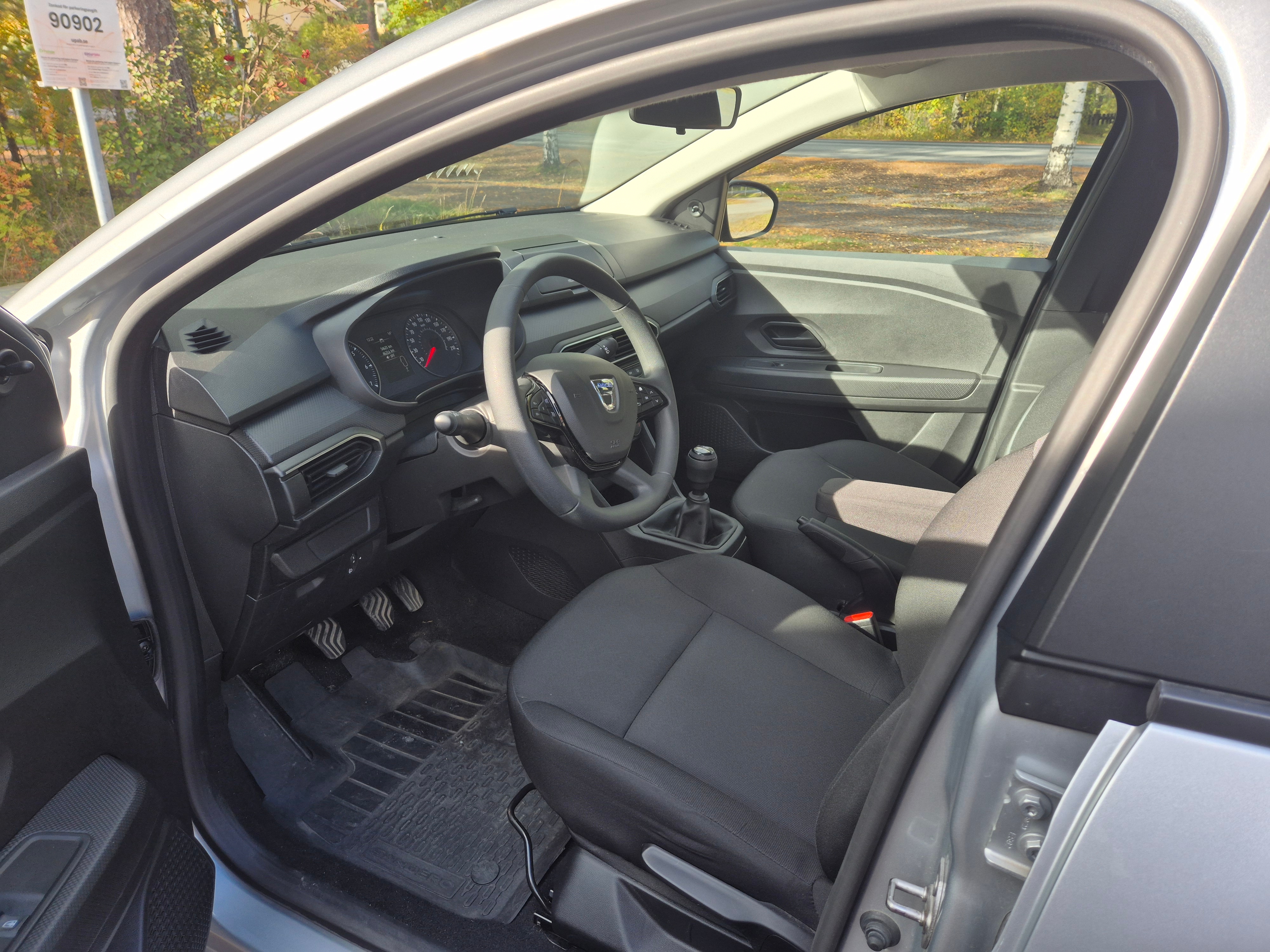 Dacia Sandero 2021, bild 5/8